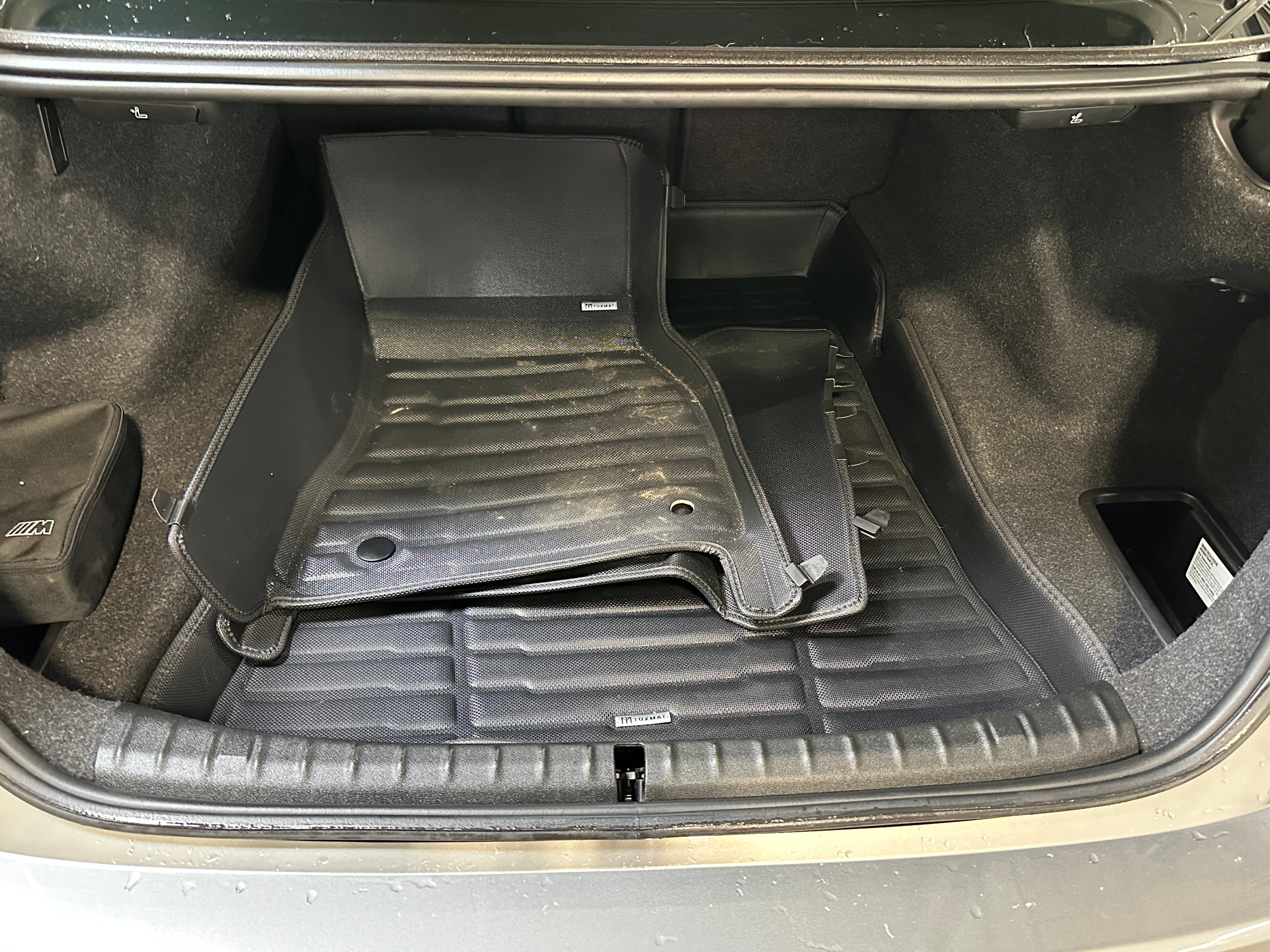 2018 BMW M5 Base 6