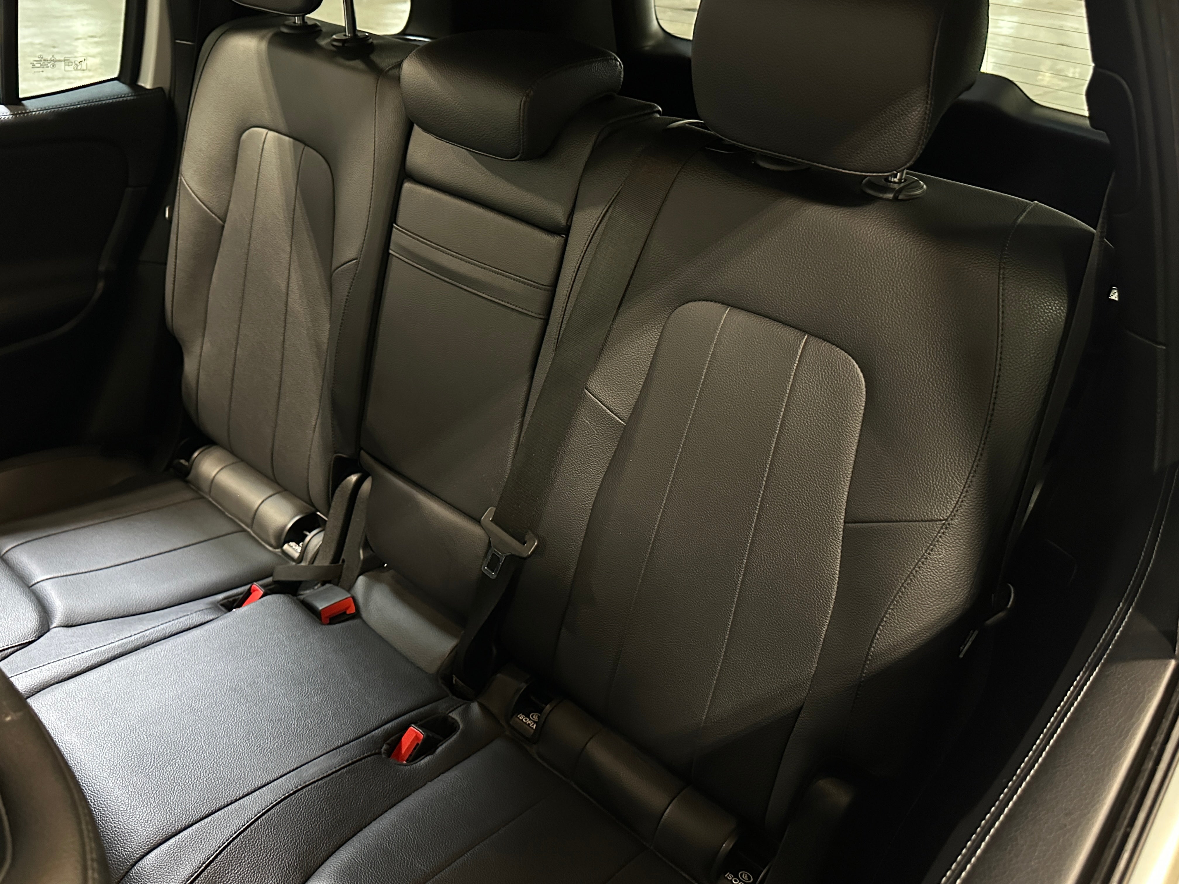 2020 Mercedes-Benz GLB 250 5