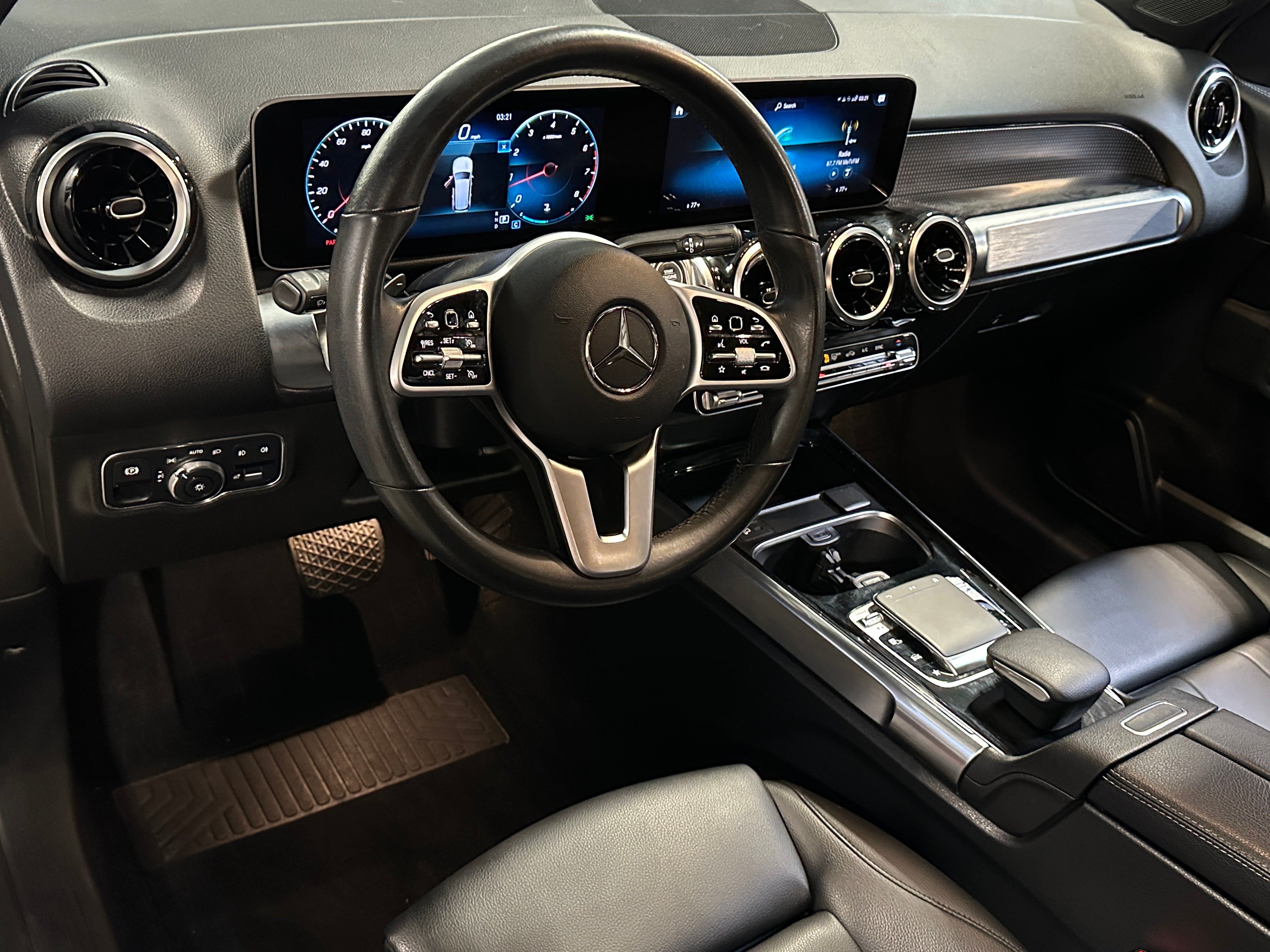 2020 Mercedes-Benz GLB 250 2