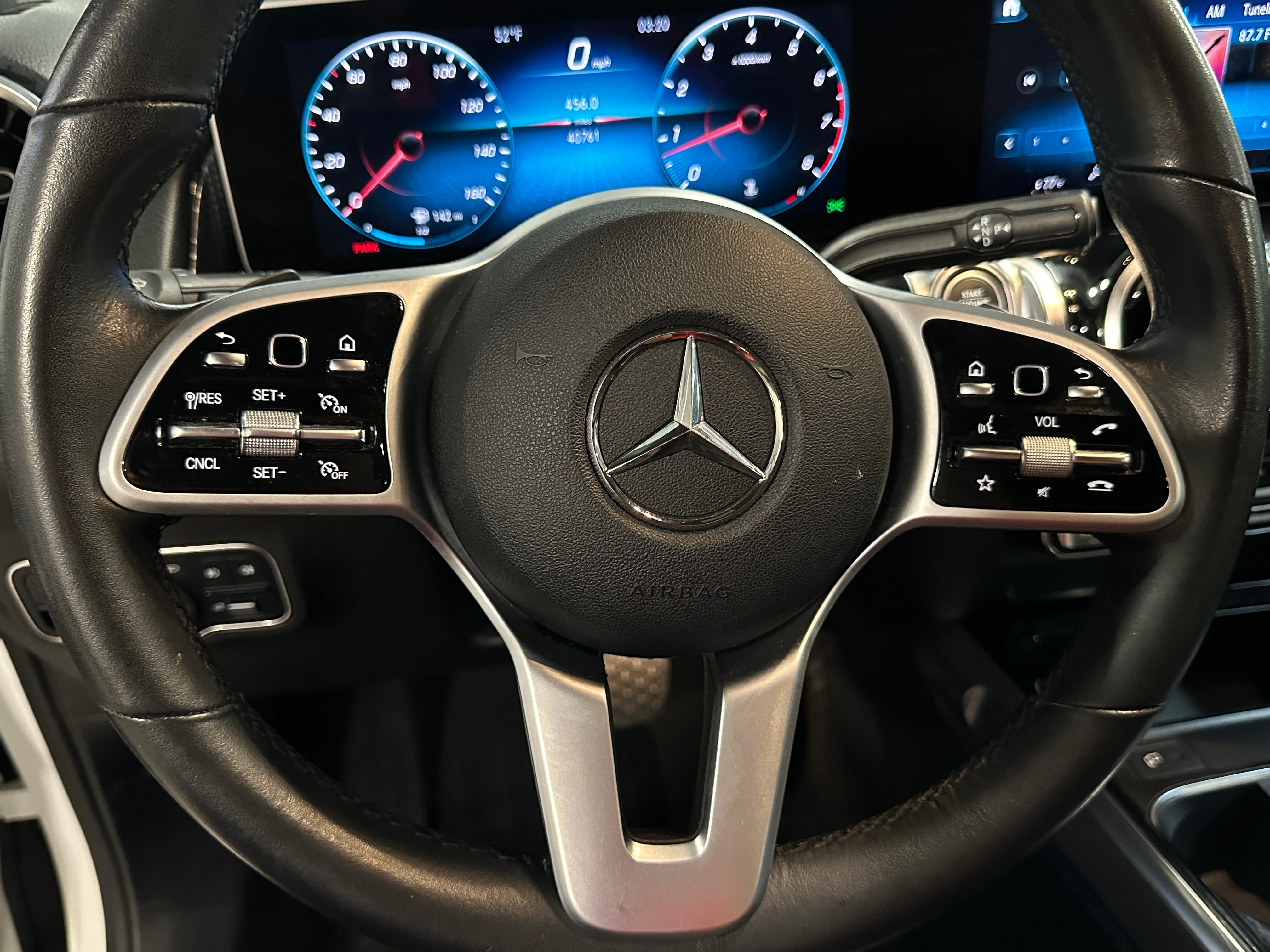 2020 Mercedes-Benz GLB 250 4