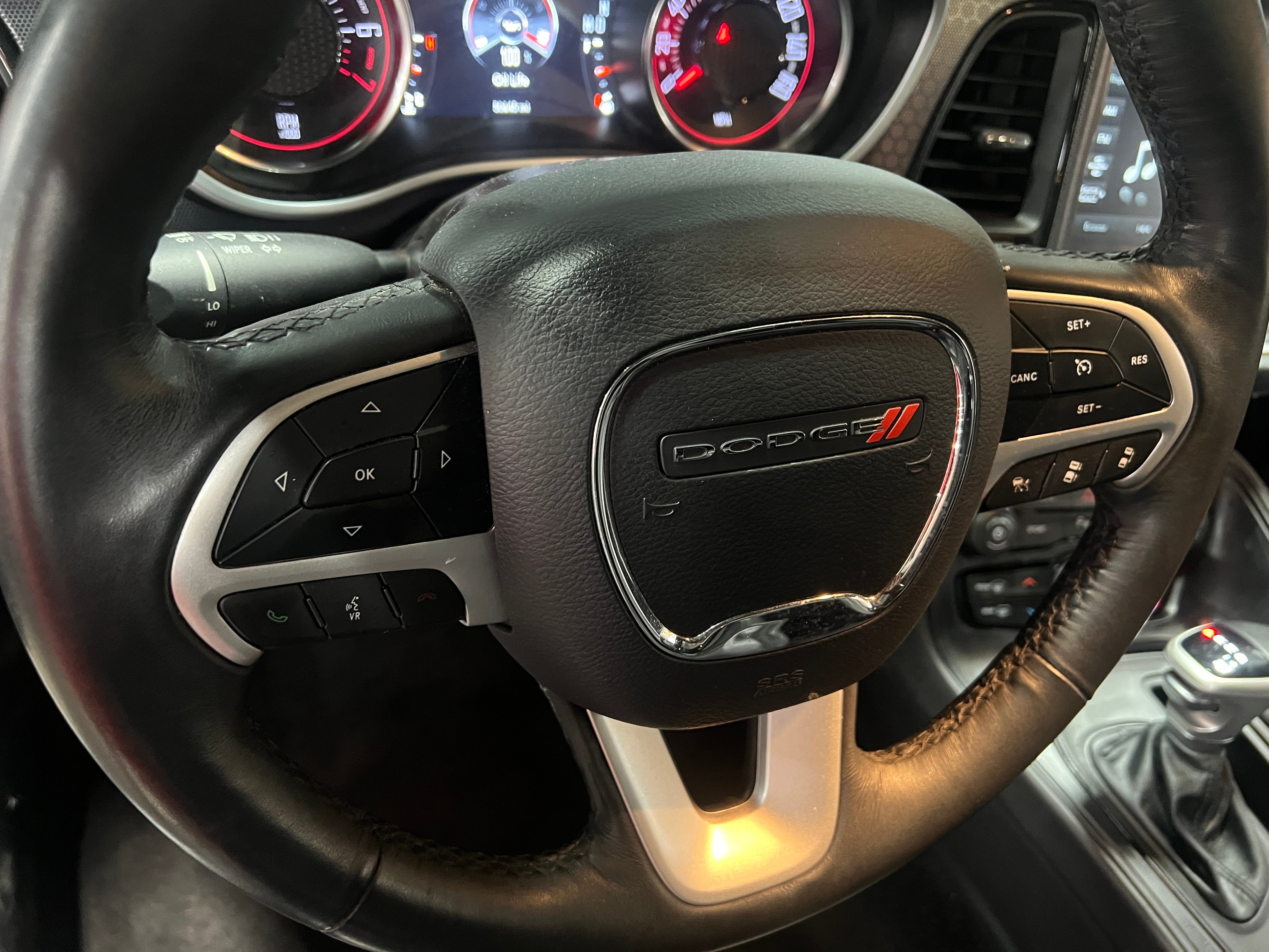 2018 Dodge Challenger SXT 3