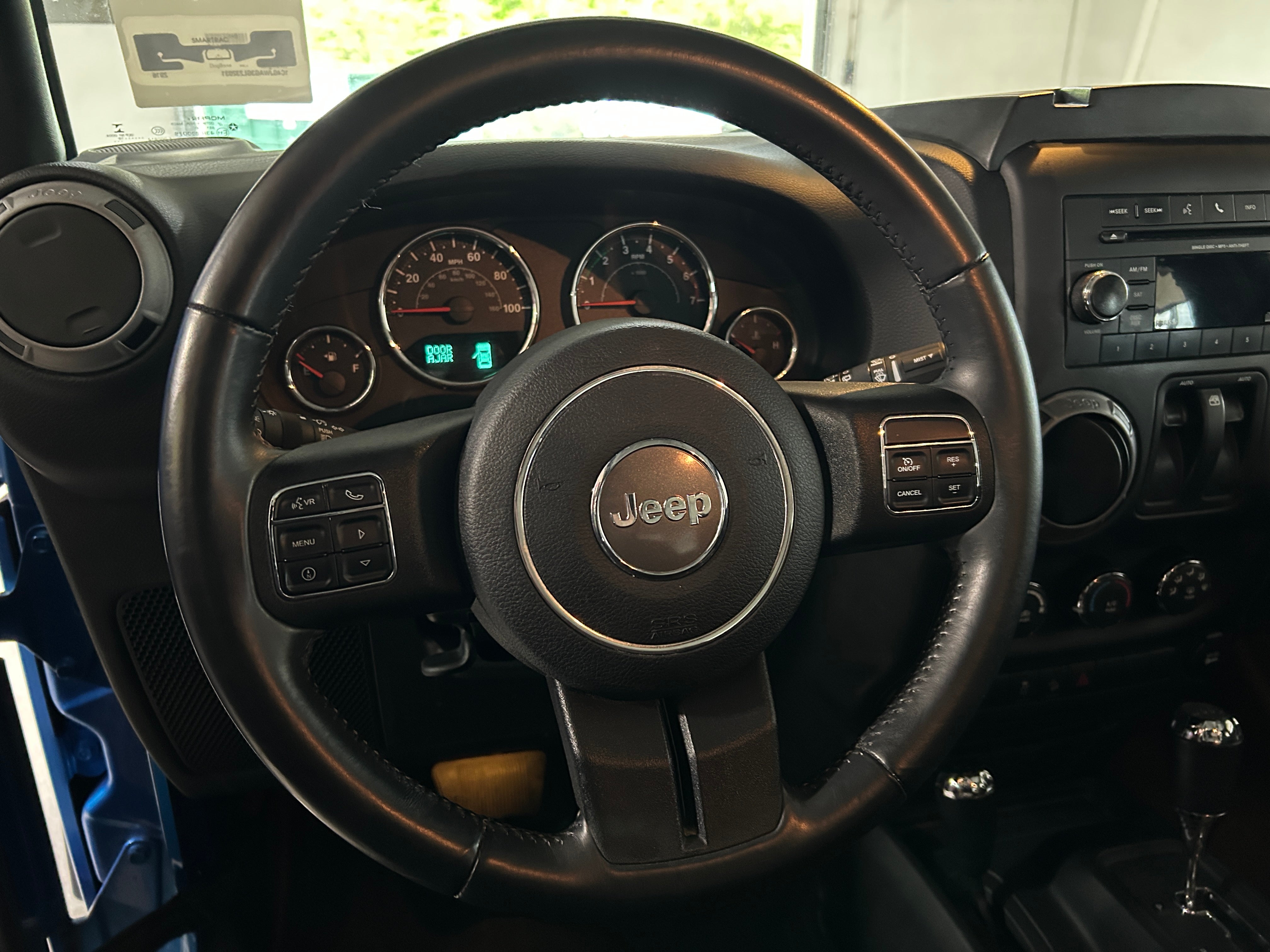 2016 Jeep Wrangler Sport S 5
