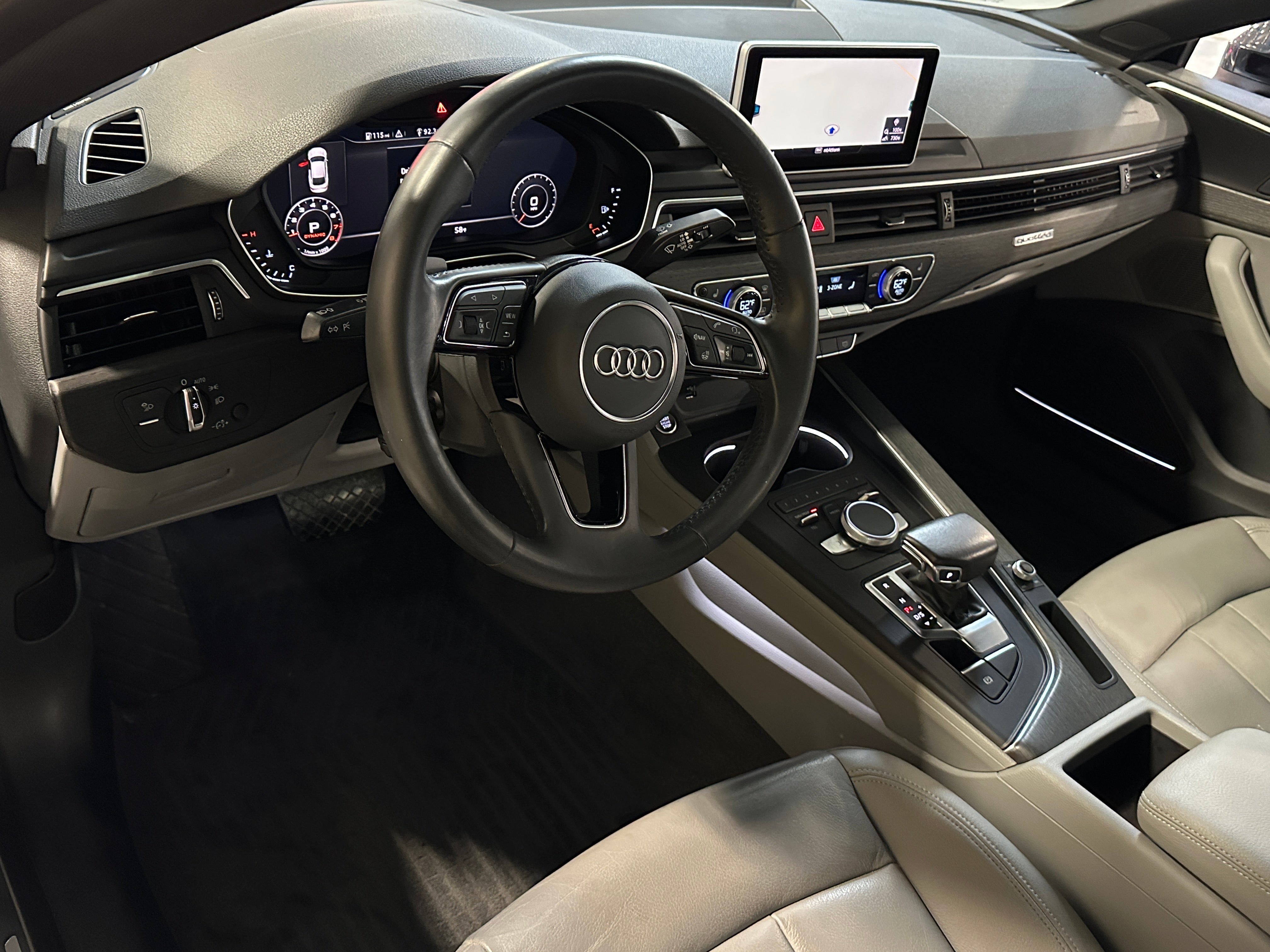 2018 Audi A5 Premium Plus 2
