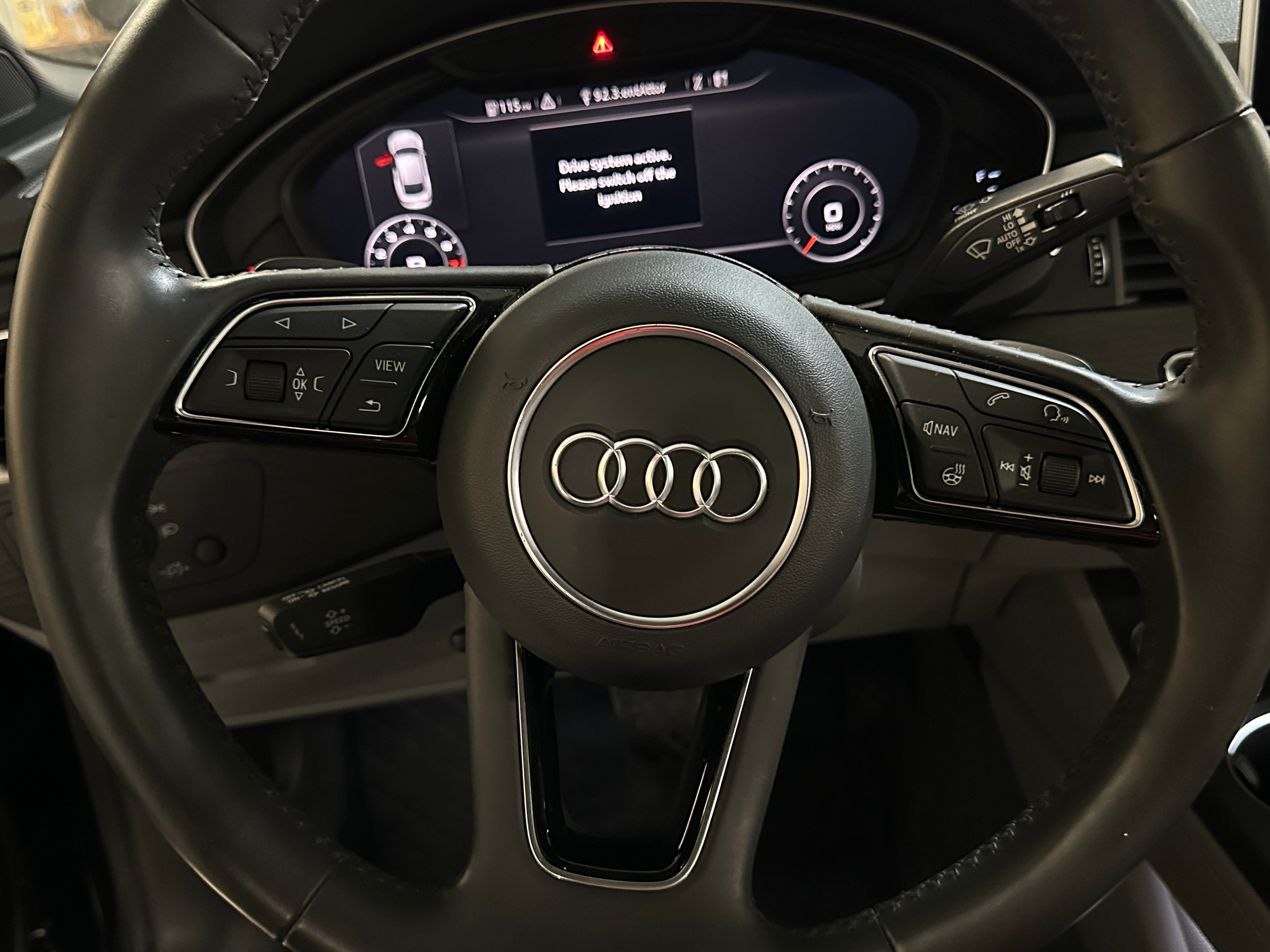 2018 Audi A5 Premium Plus 4