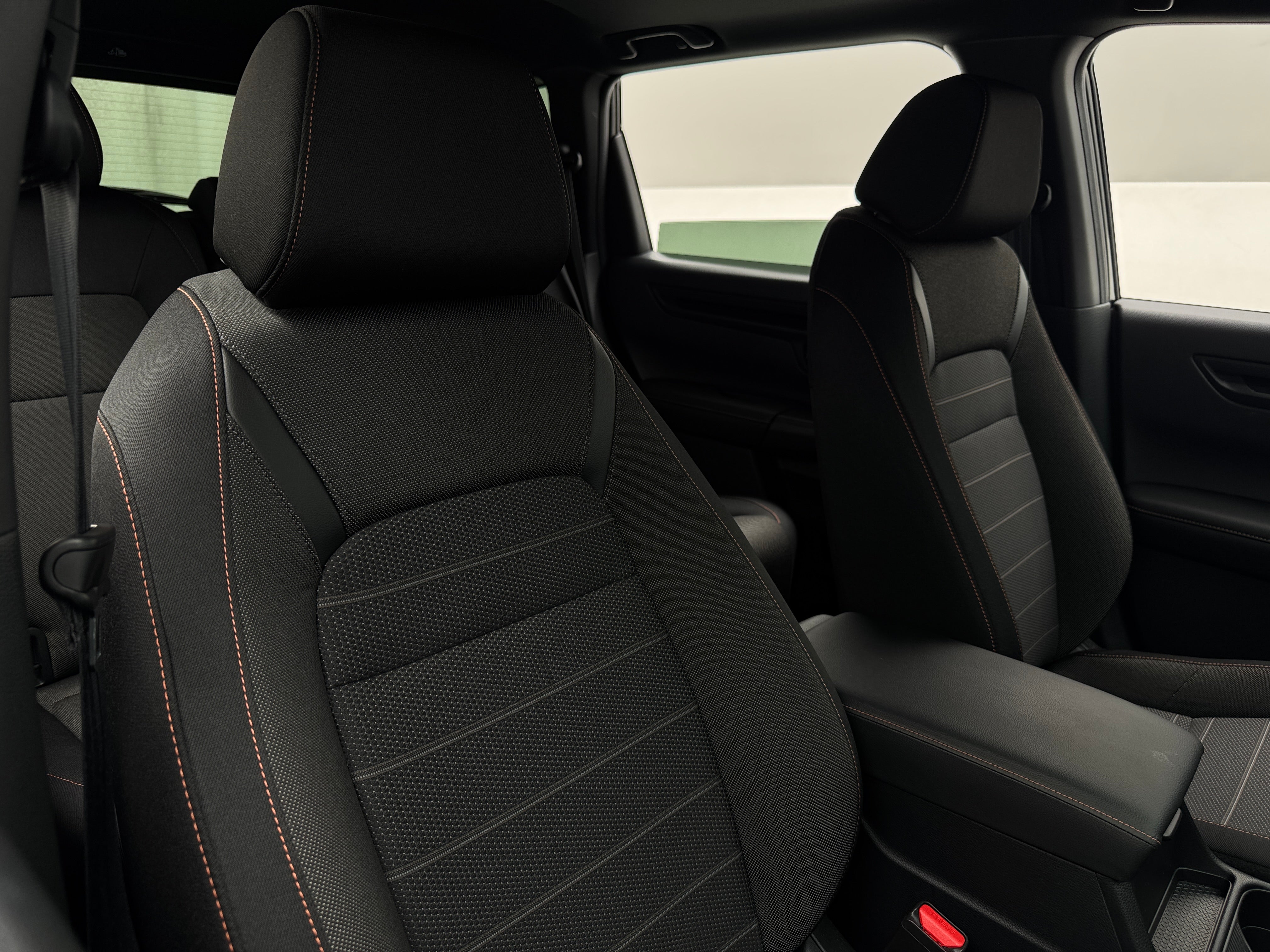 2025 Honda CR-V SE 2