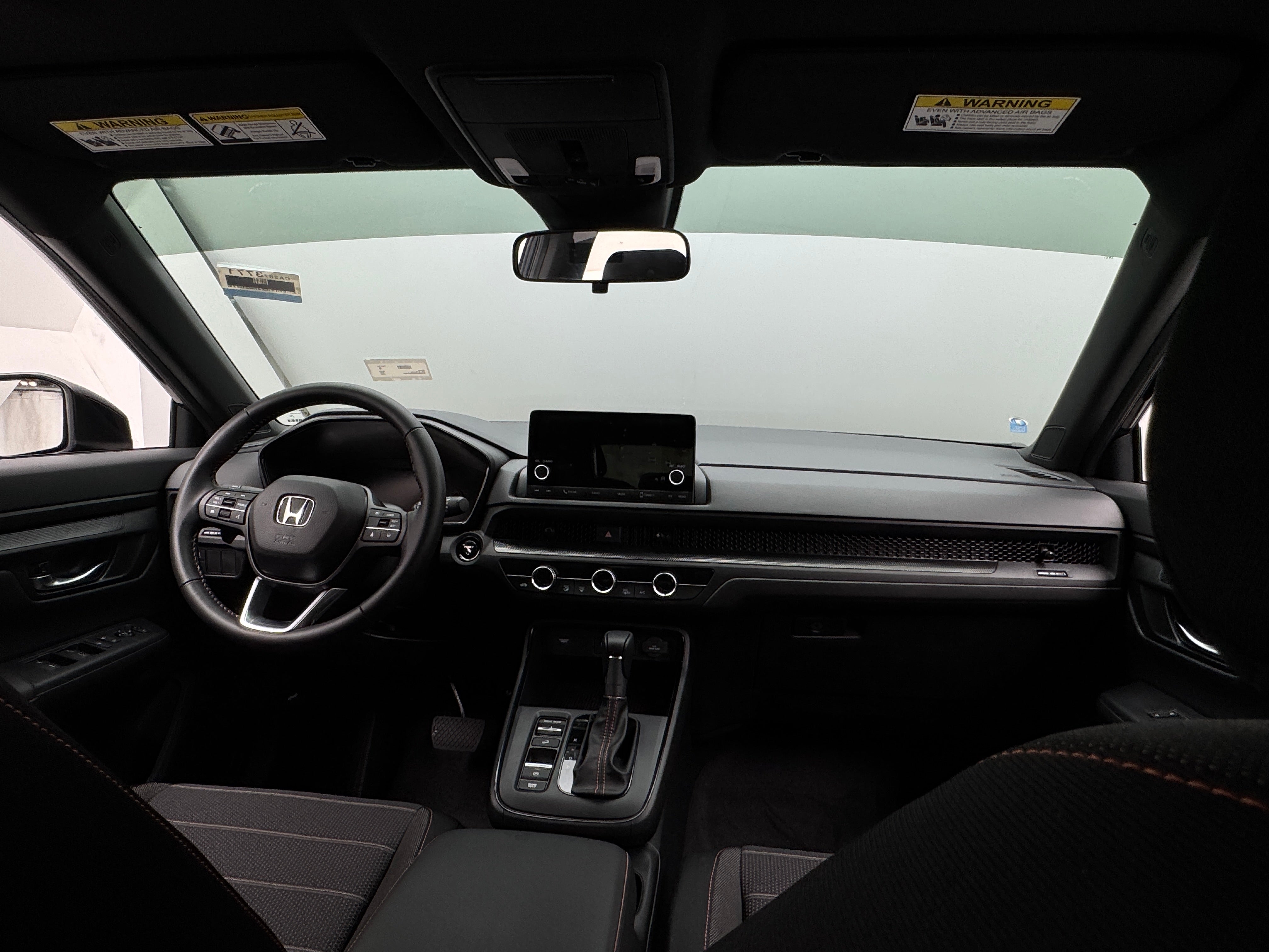 2025 Honda CR-V SE 3