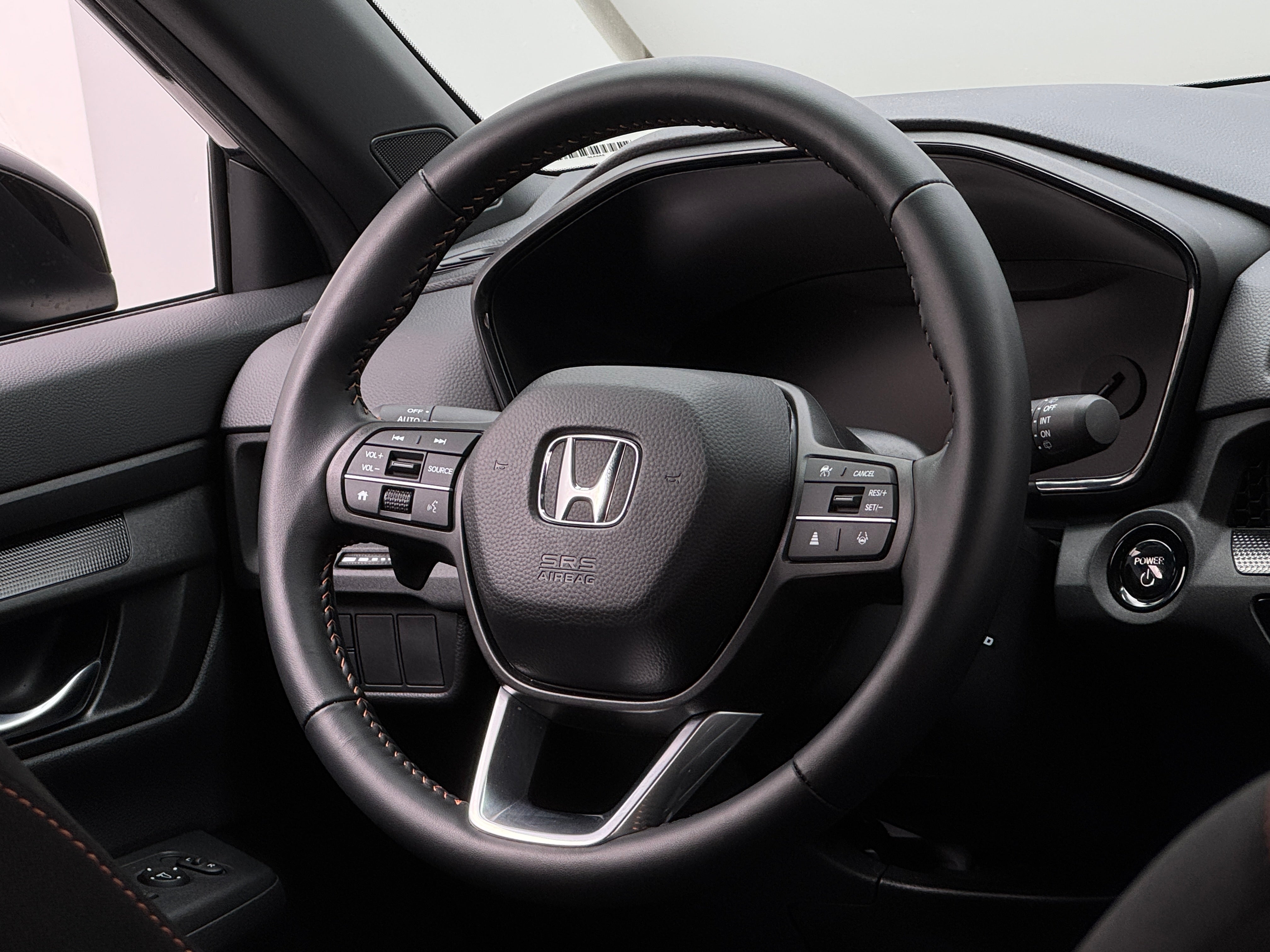 2025 Honda CR-V SE 5