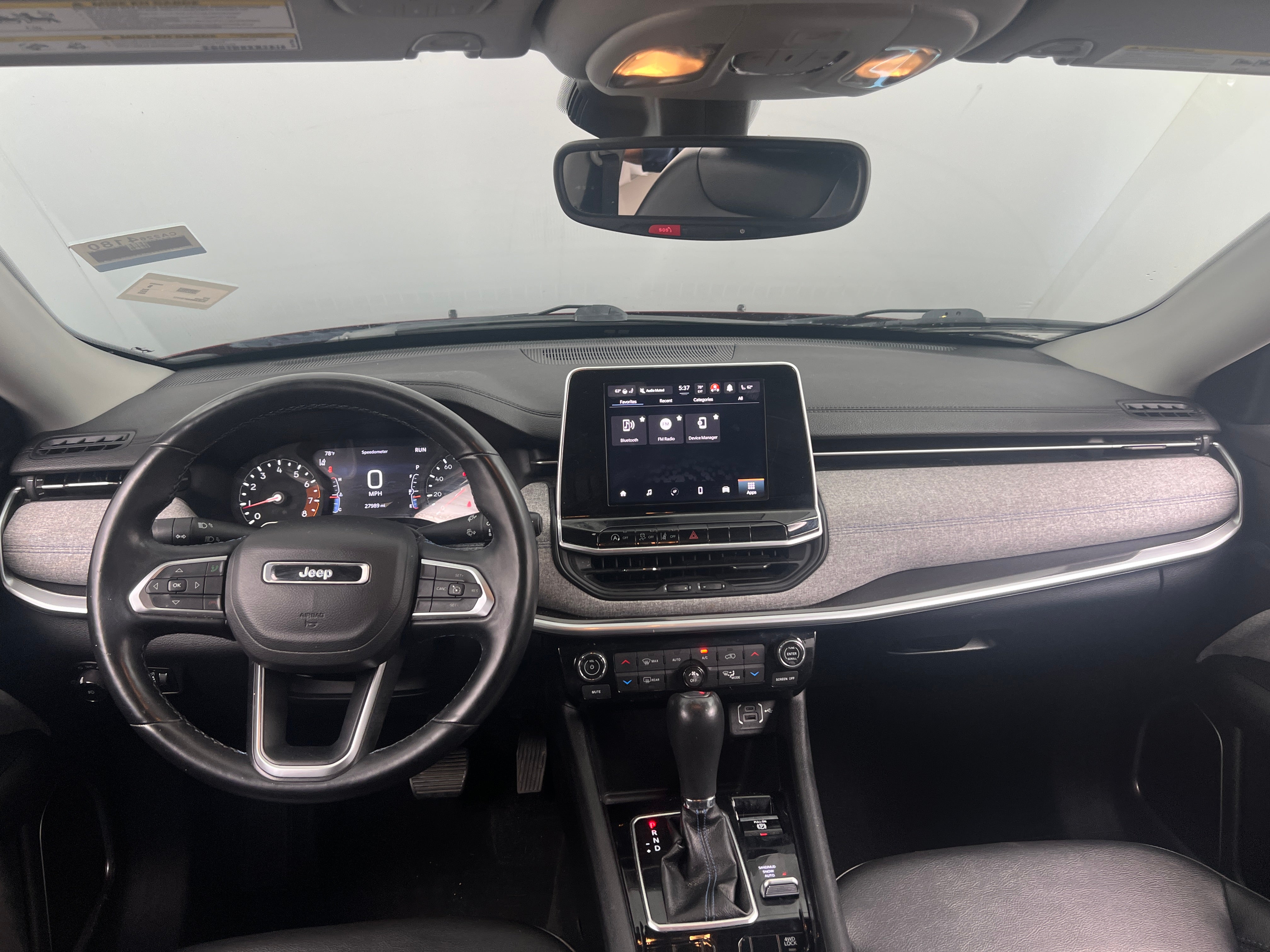 2022 Jeep Compass Latitude 3