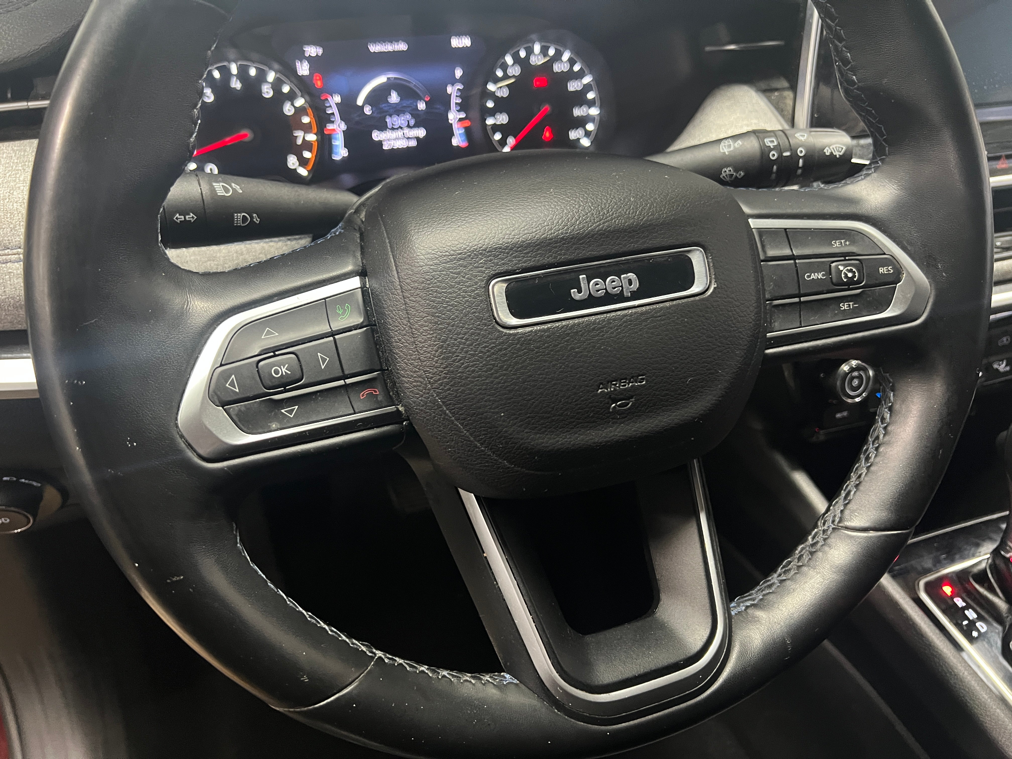 2022 Jeep Compass Latitude 5