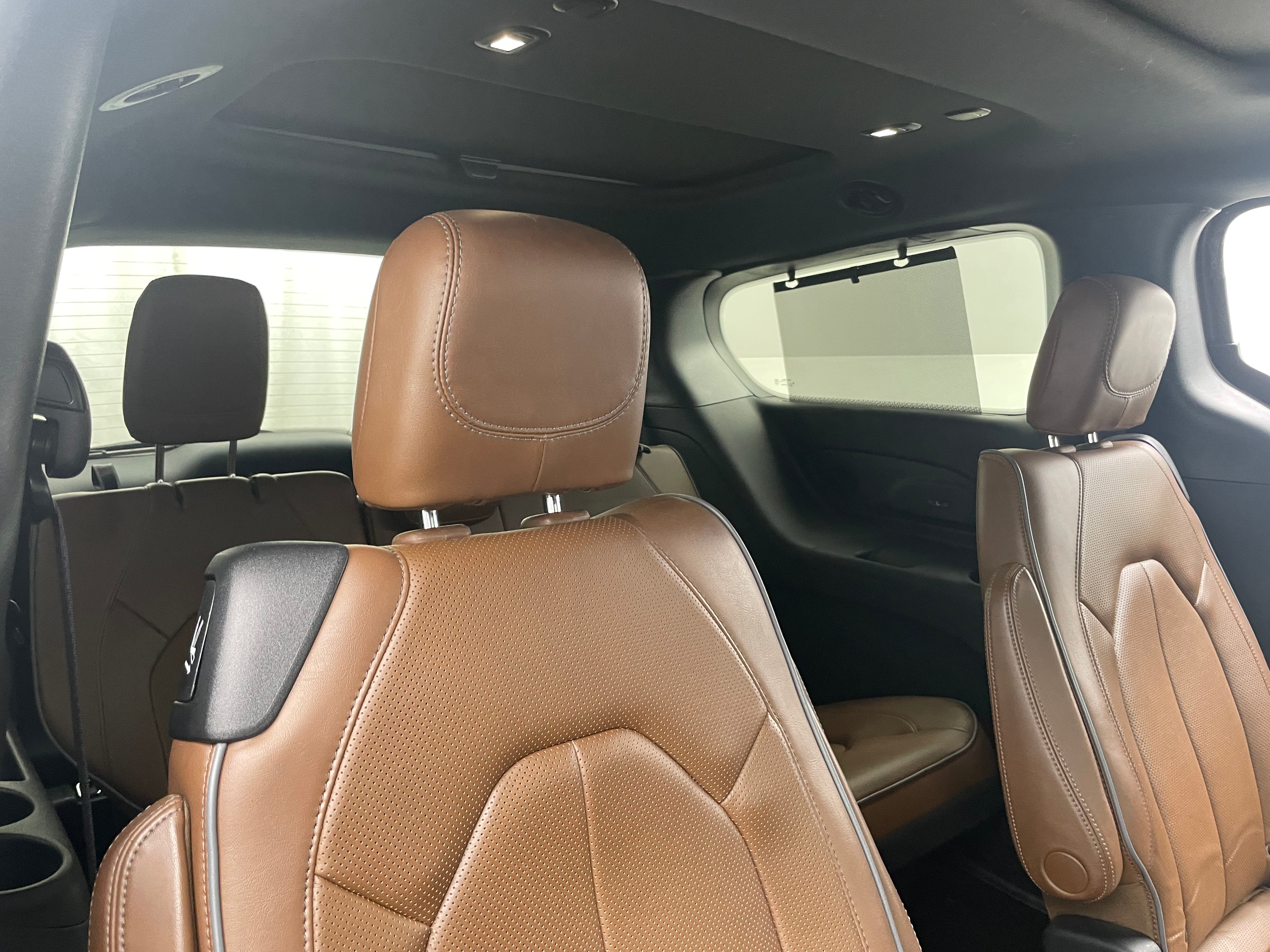 2020 Chrysler Pacifica Limited 5