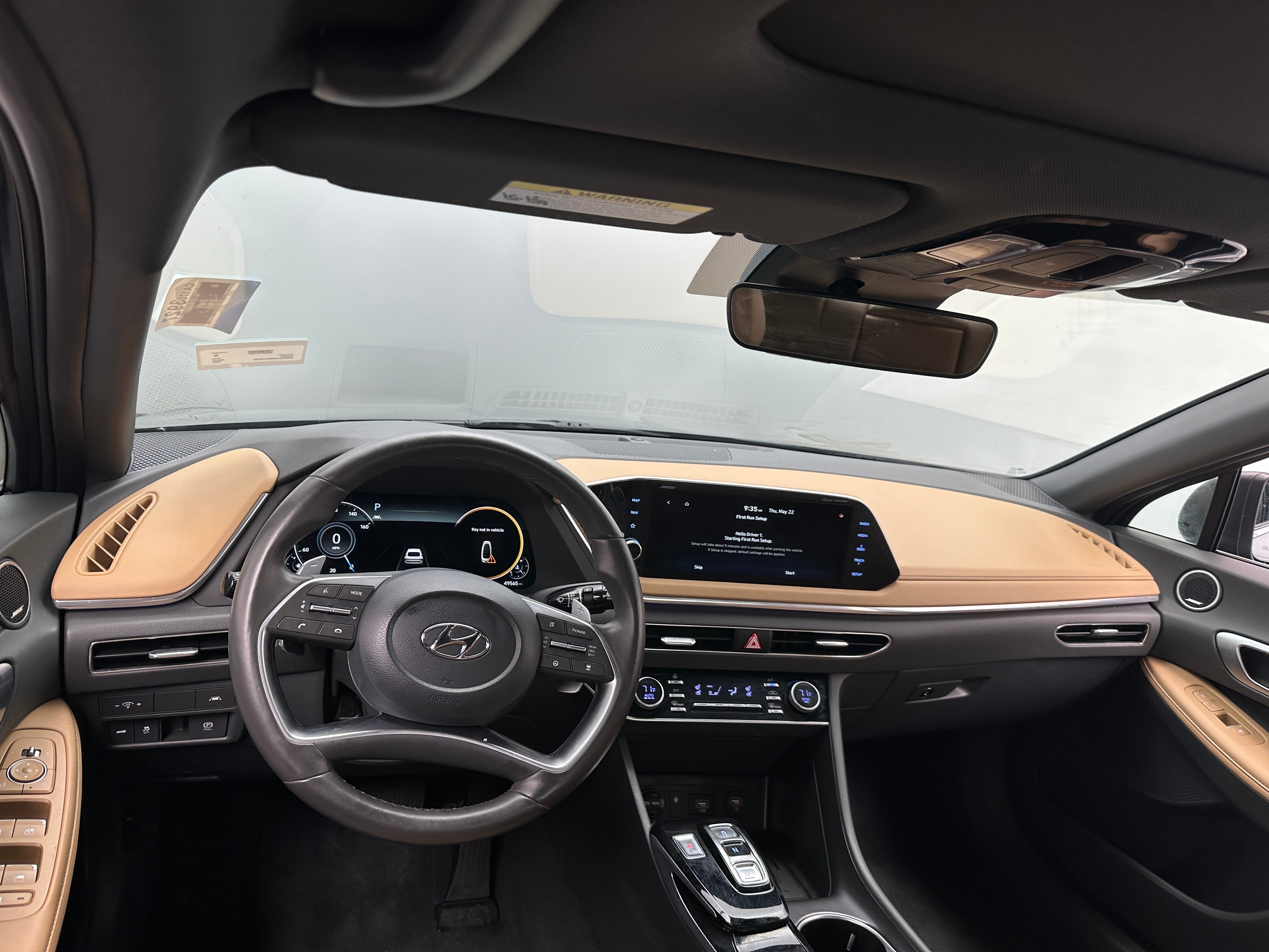 2022 Hyundai Sonata Limited 2