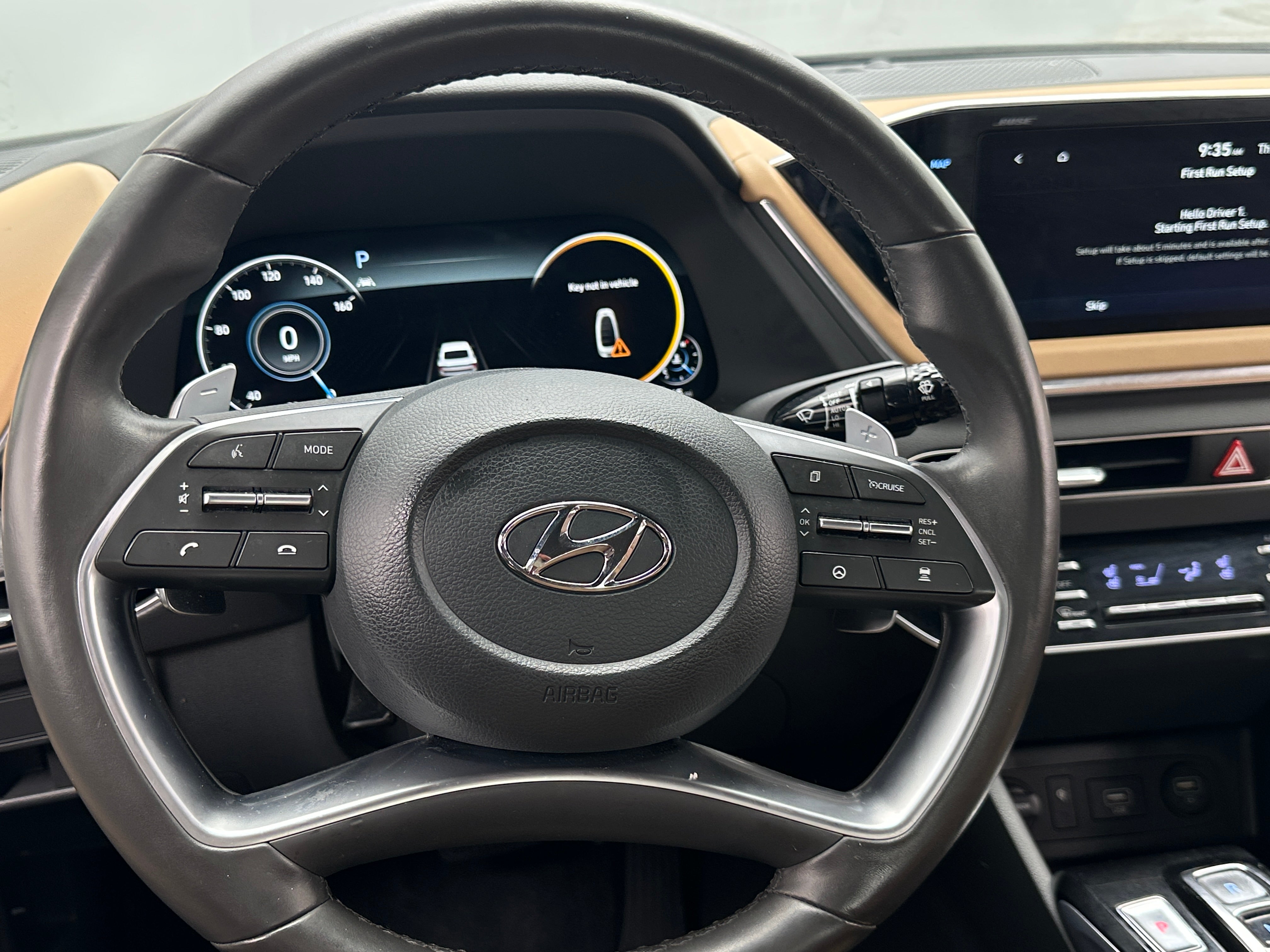 2022 Hyundai Sonata Limited 4