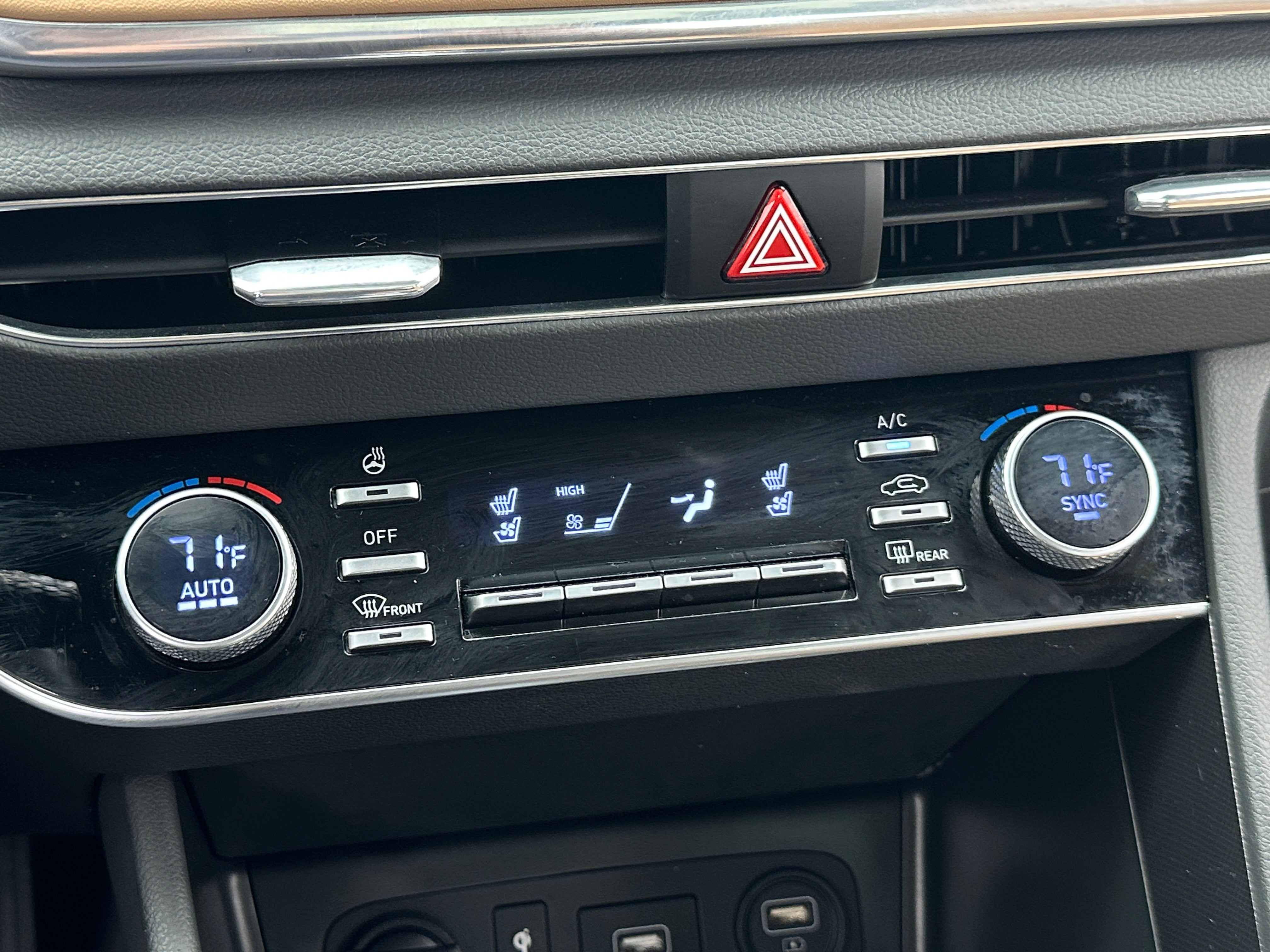 2022 Hyundai Sonata Limited 3