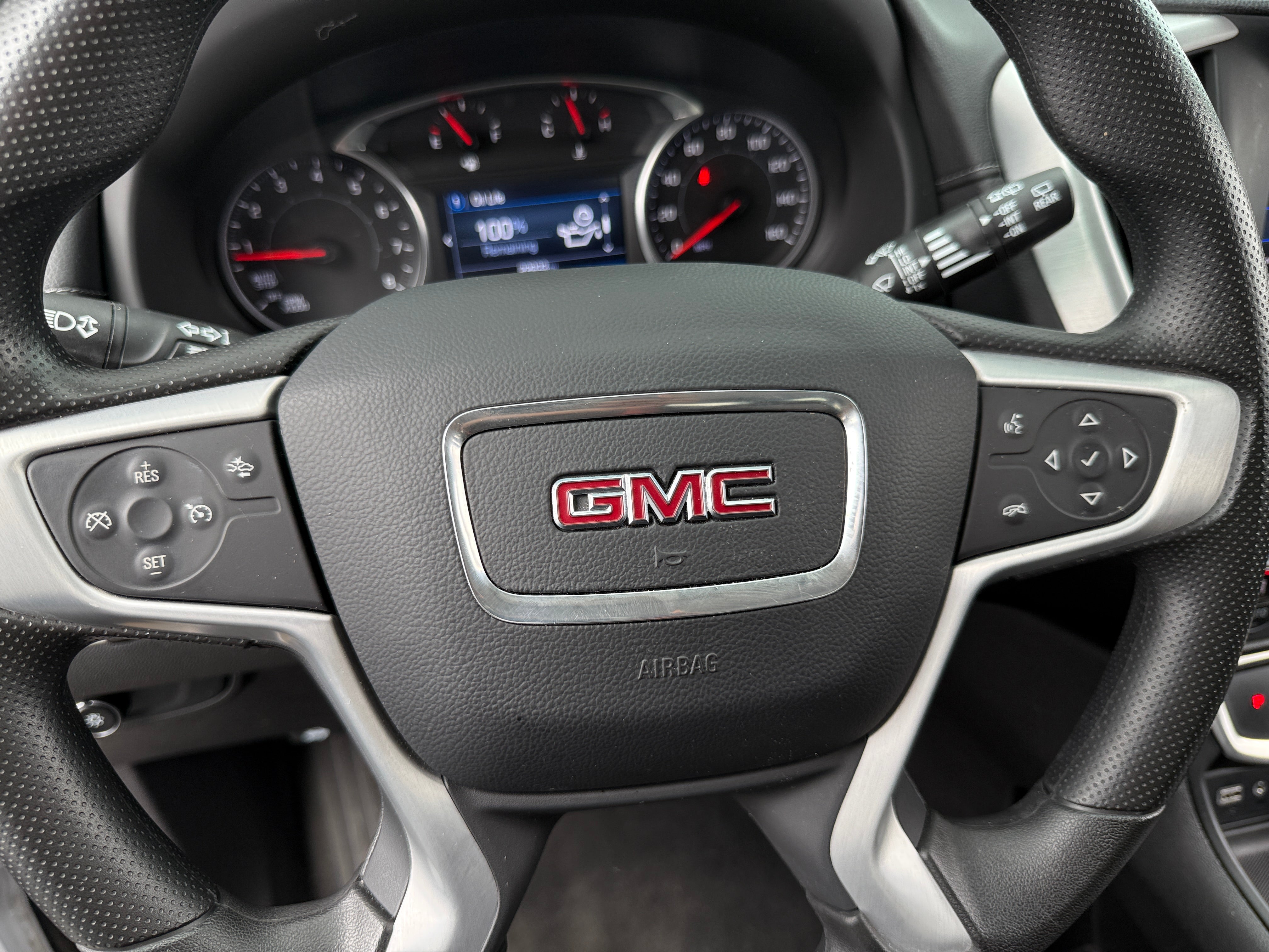 2024 GMC Terrain SLE 5