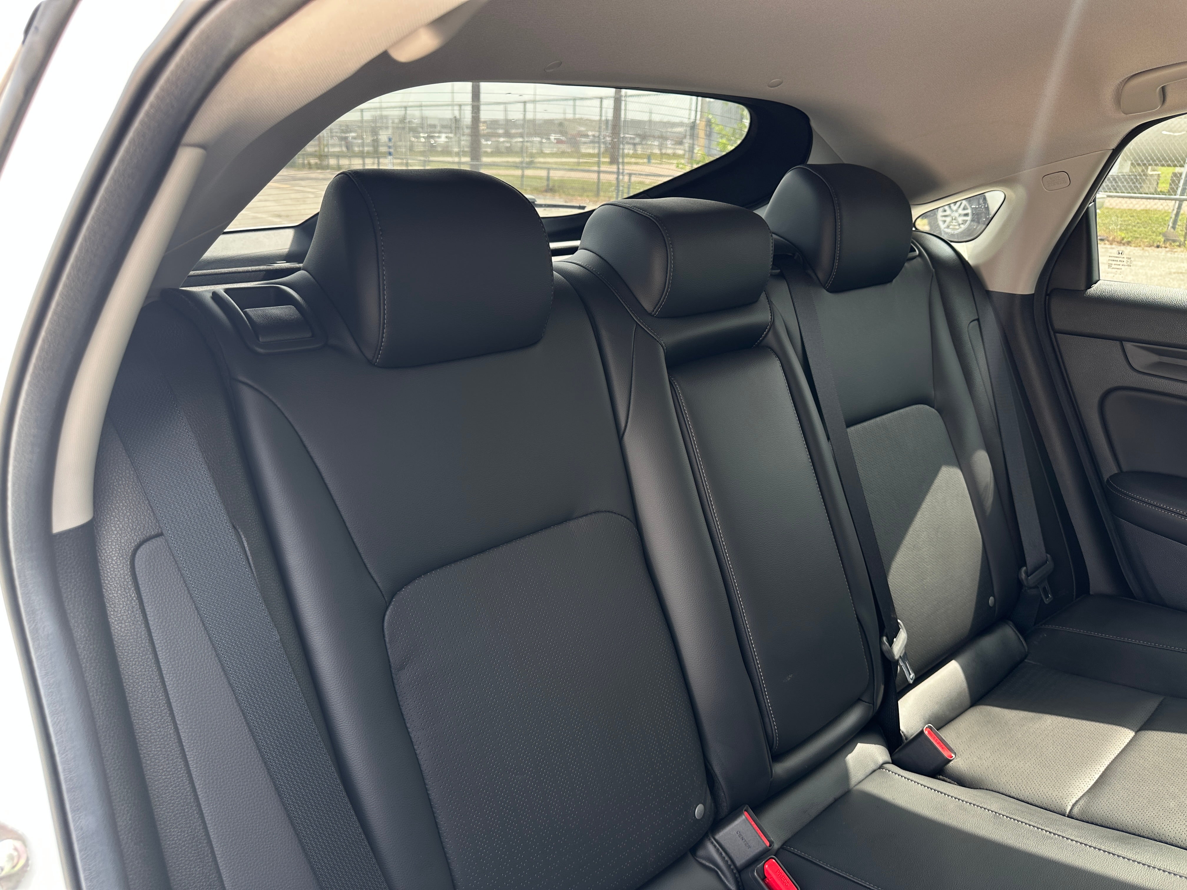2024 Honda Civic EX-L 5