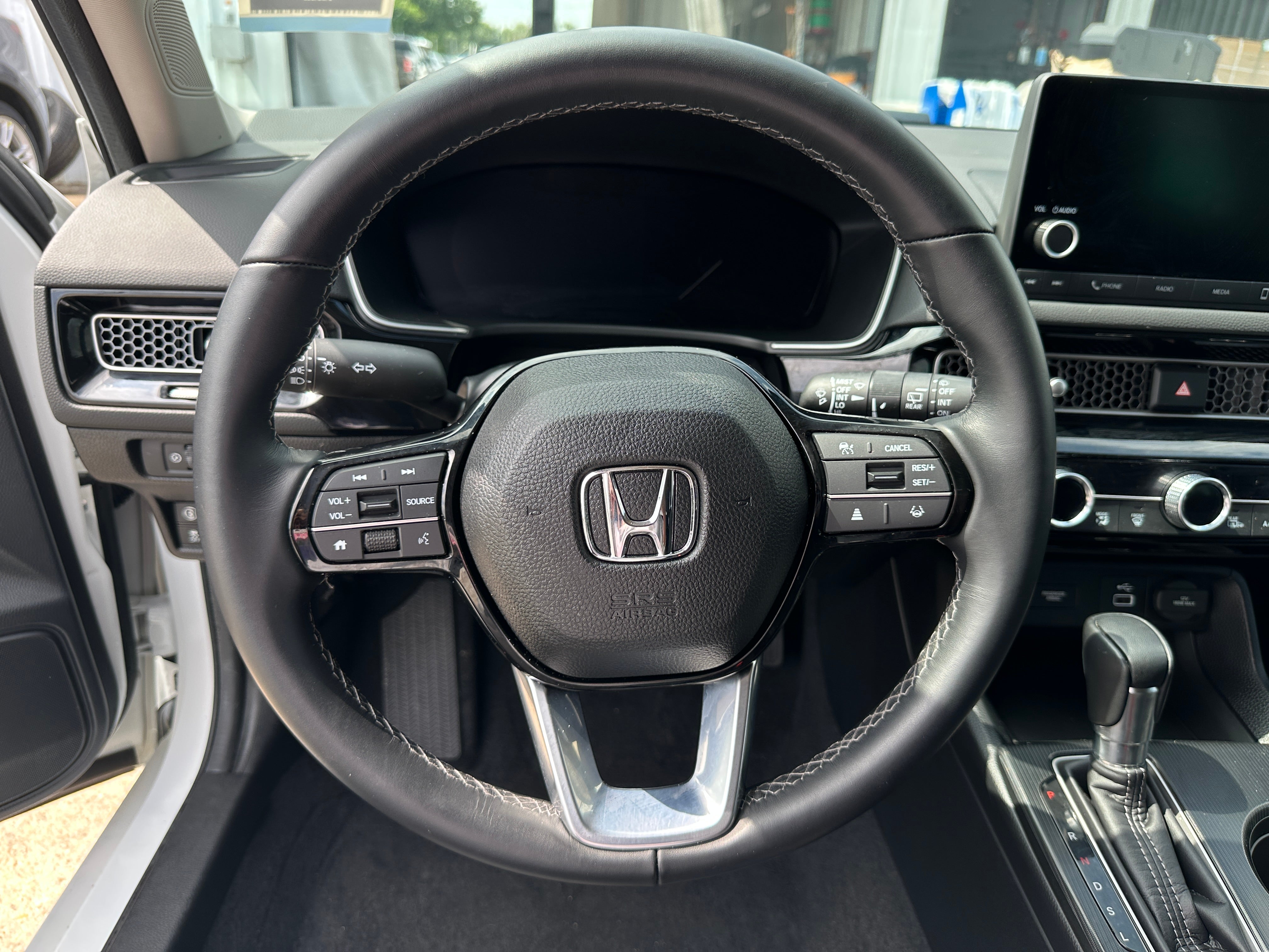 2024 Honda Civic EX-L 4