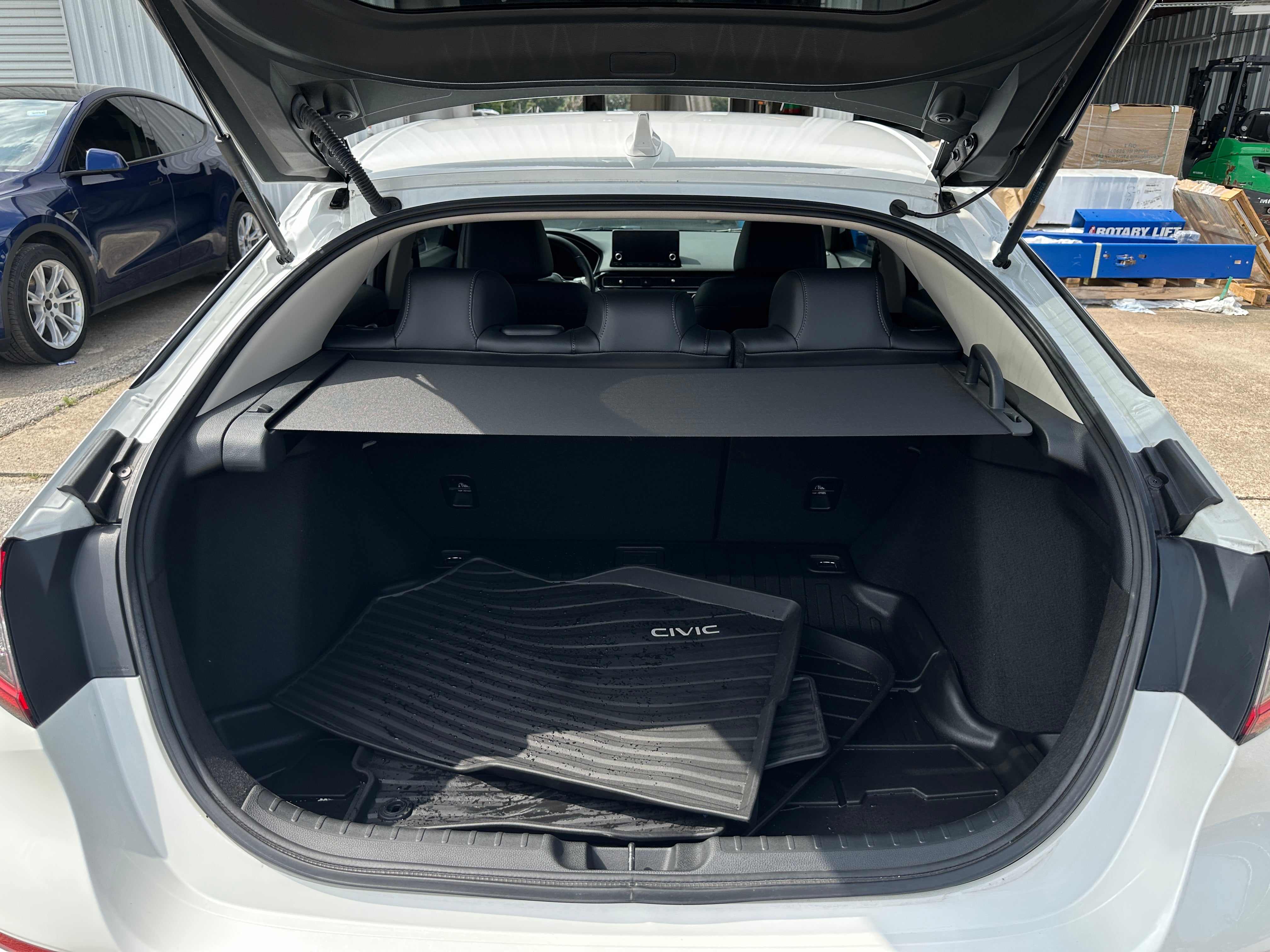 2024 Honda Civic EX-L 6