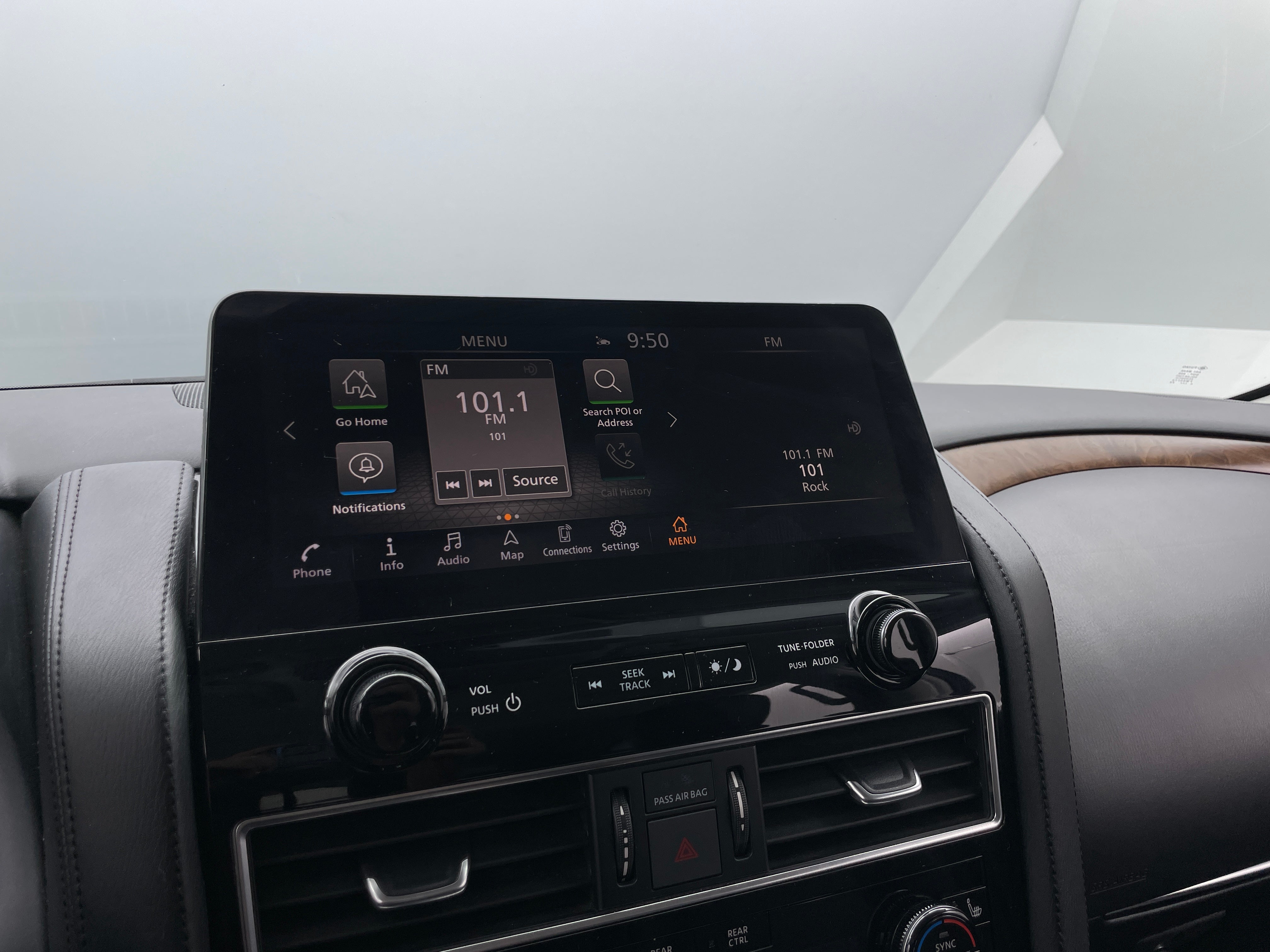 2023 Nissan Armada SL 3
