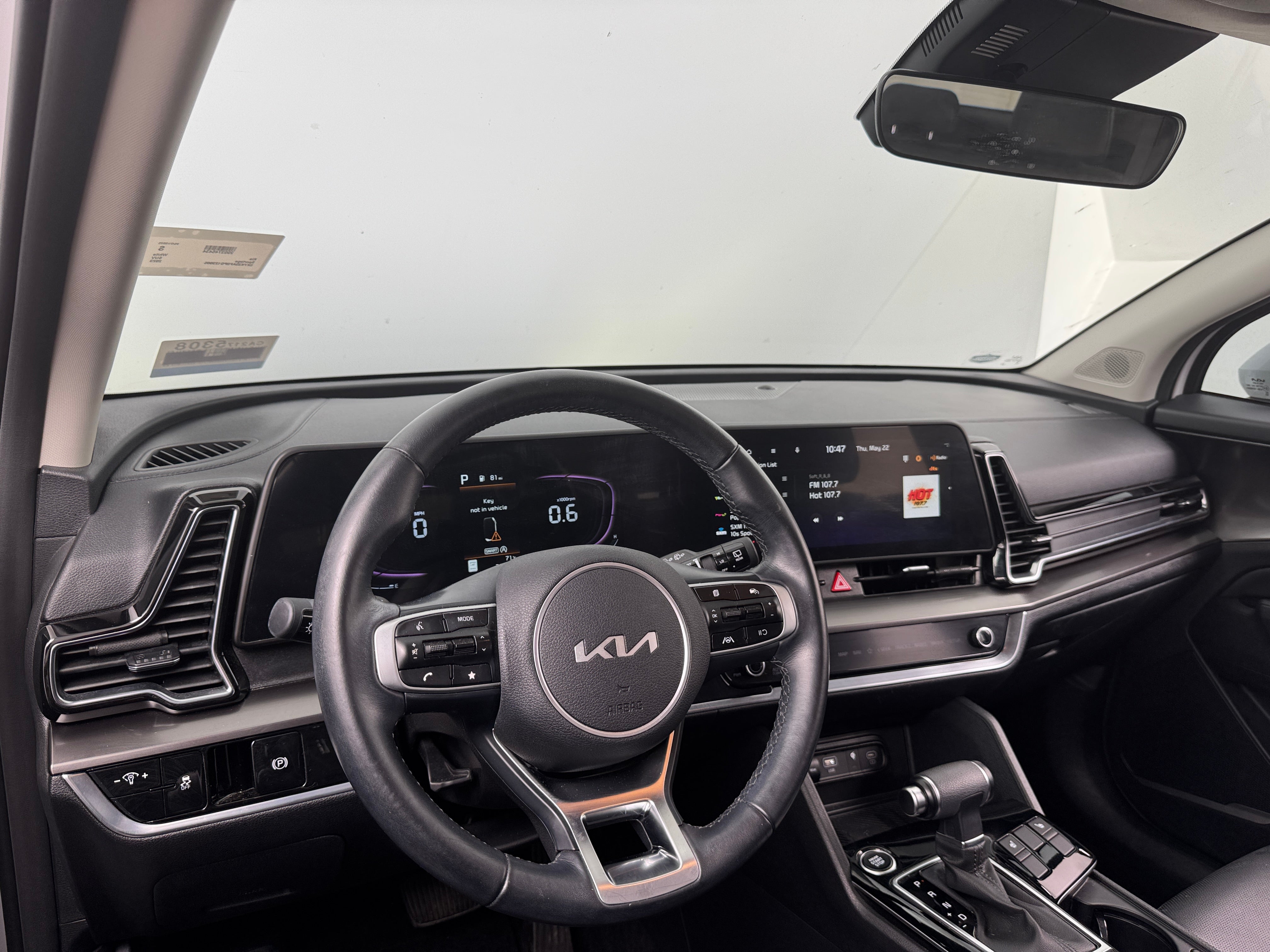2023 Kia Sportage EX 2