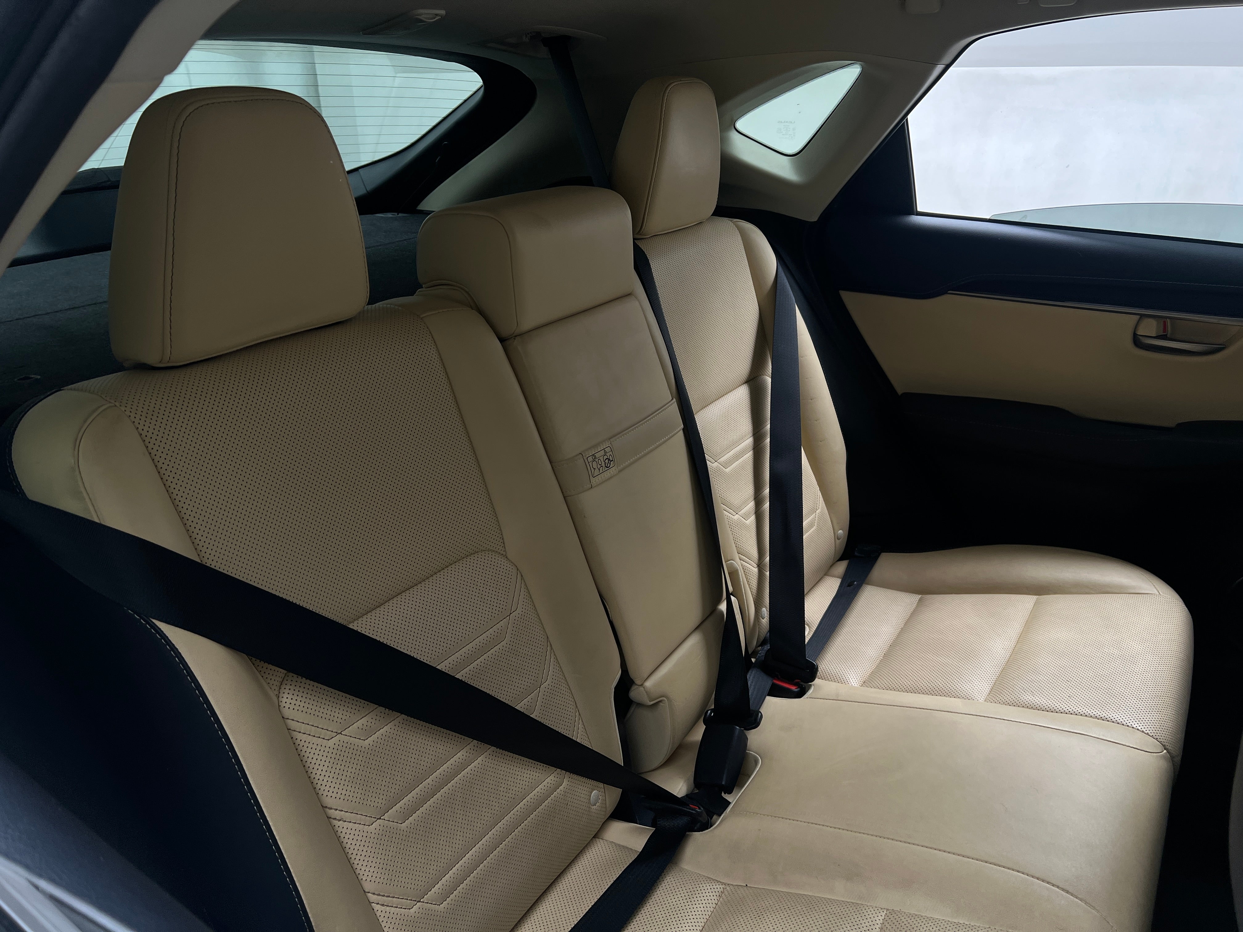 2016 Lexus NX 200t 5