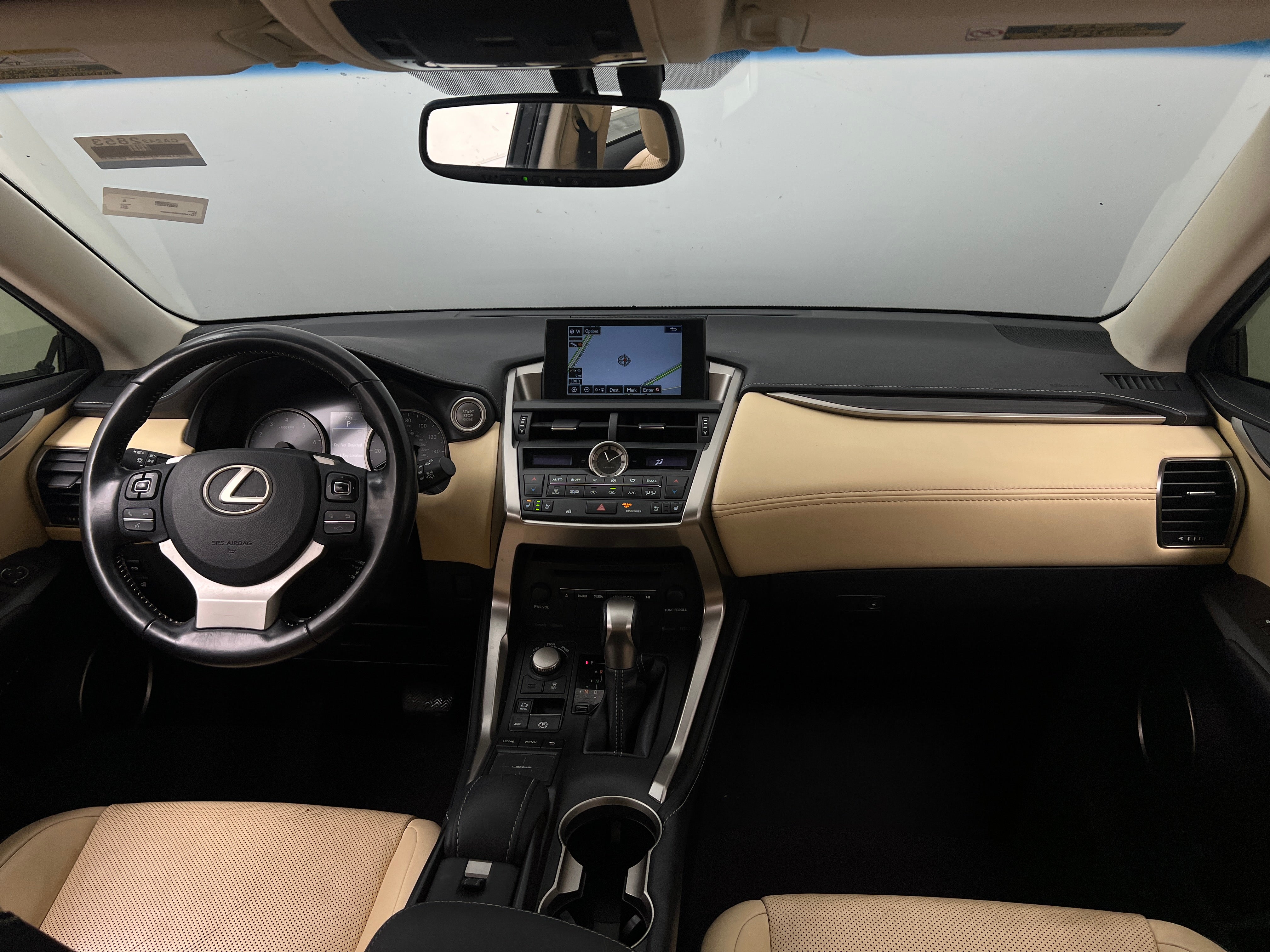 2016 Lexus NX 200t 2
