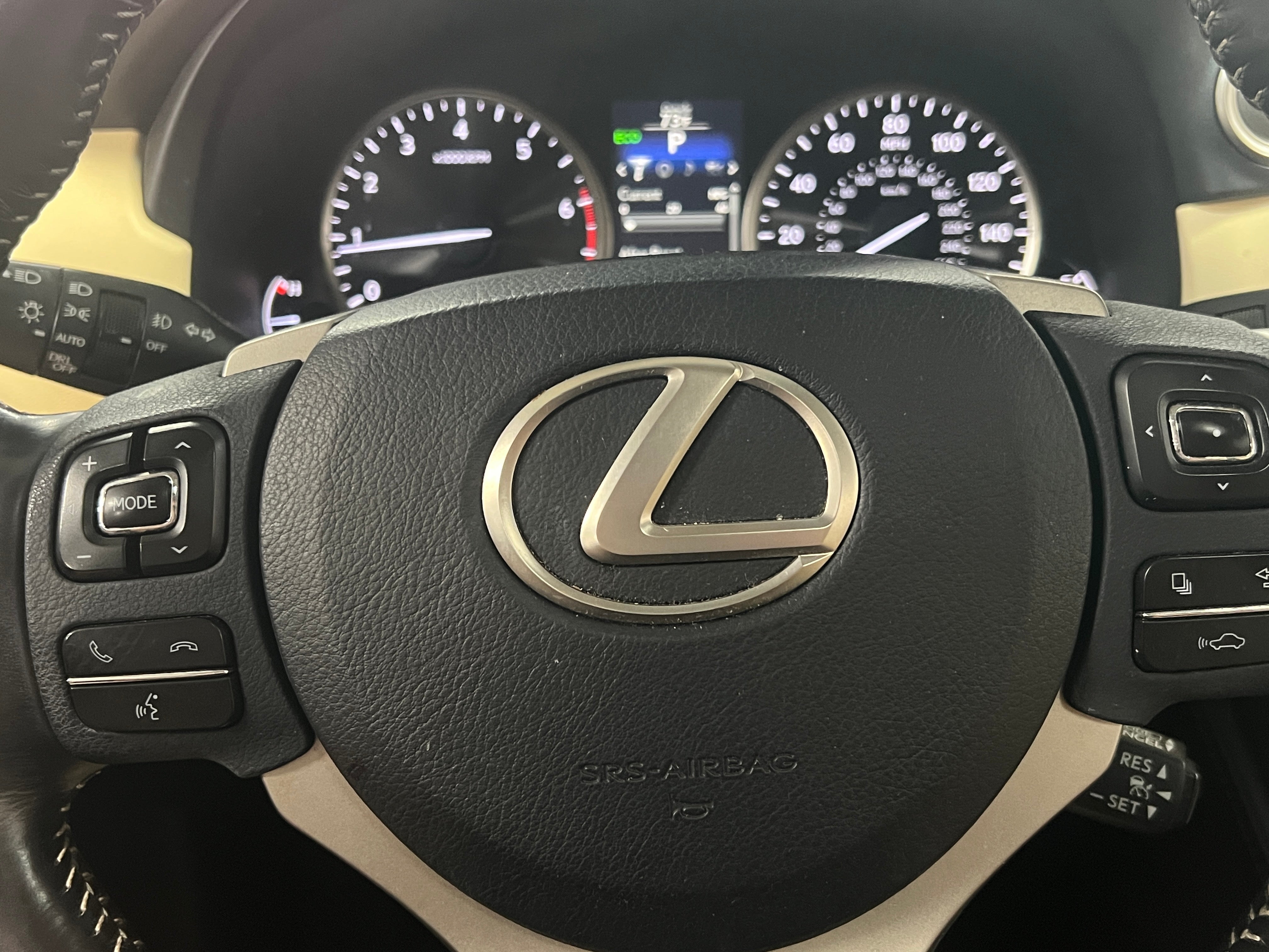 2016 Lexus NX 200t 4
