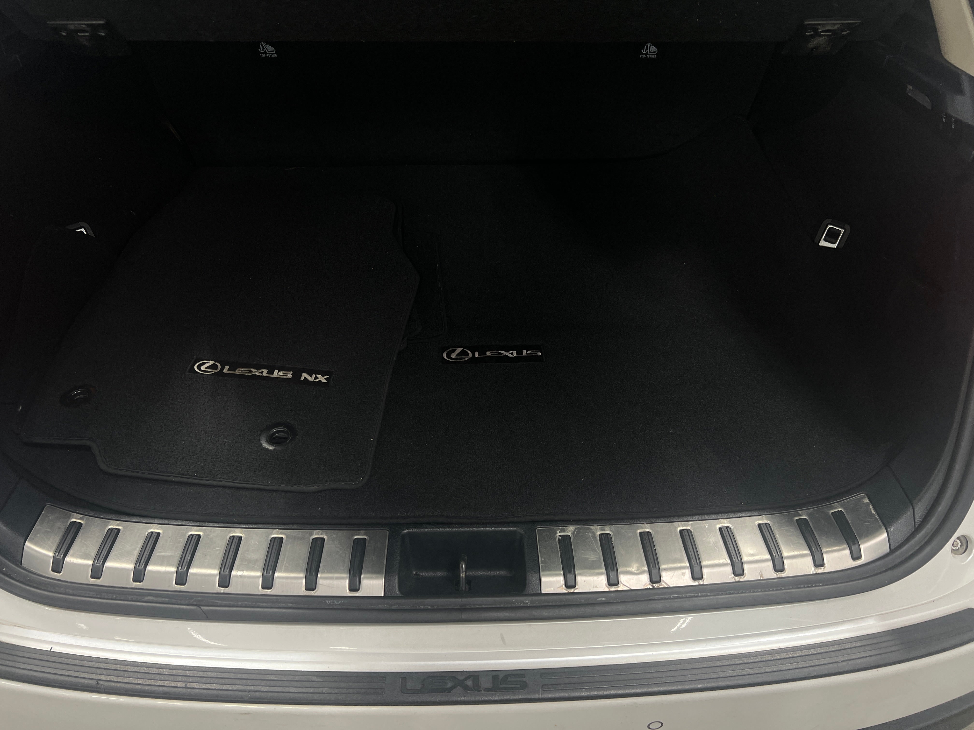 2016 Lexus NX 200t 6