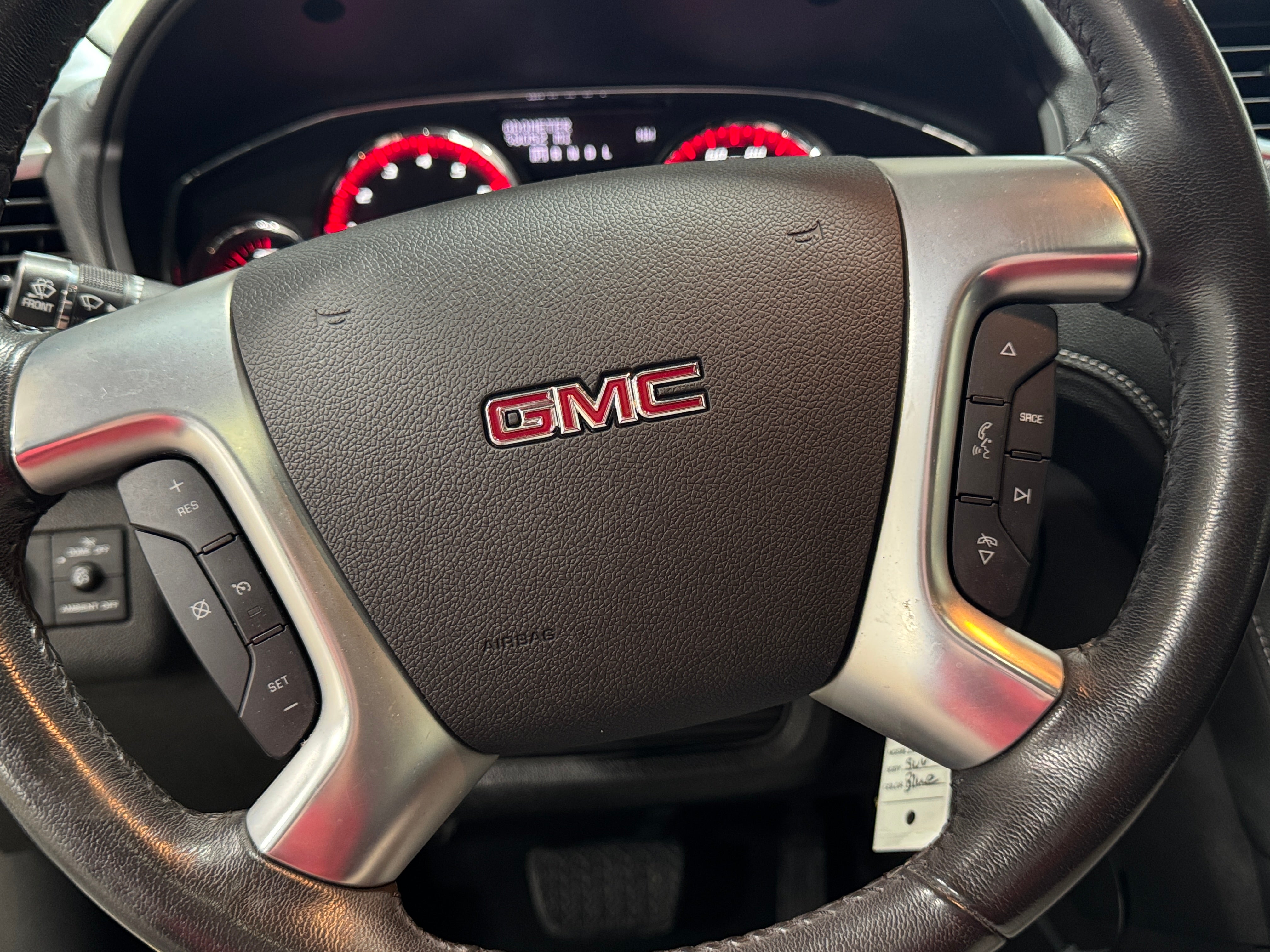 2015 GMC Acadia SLE 5