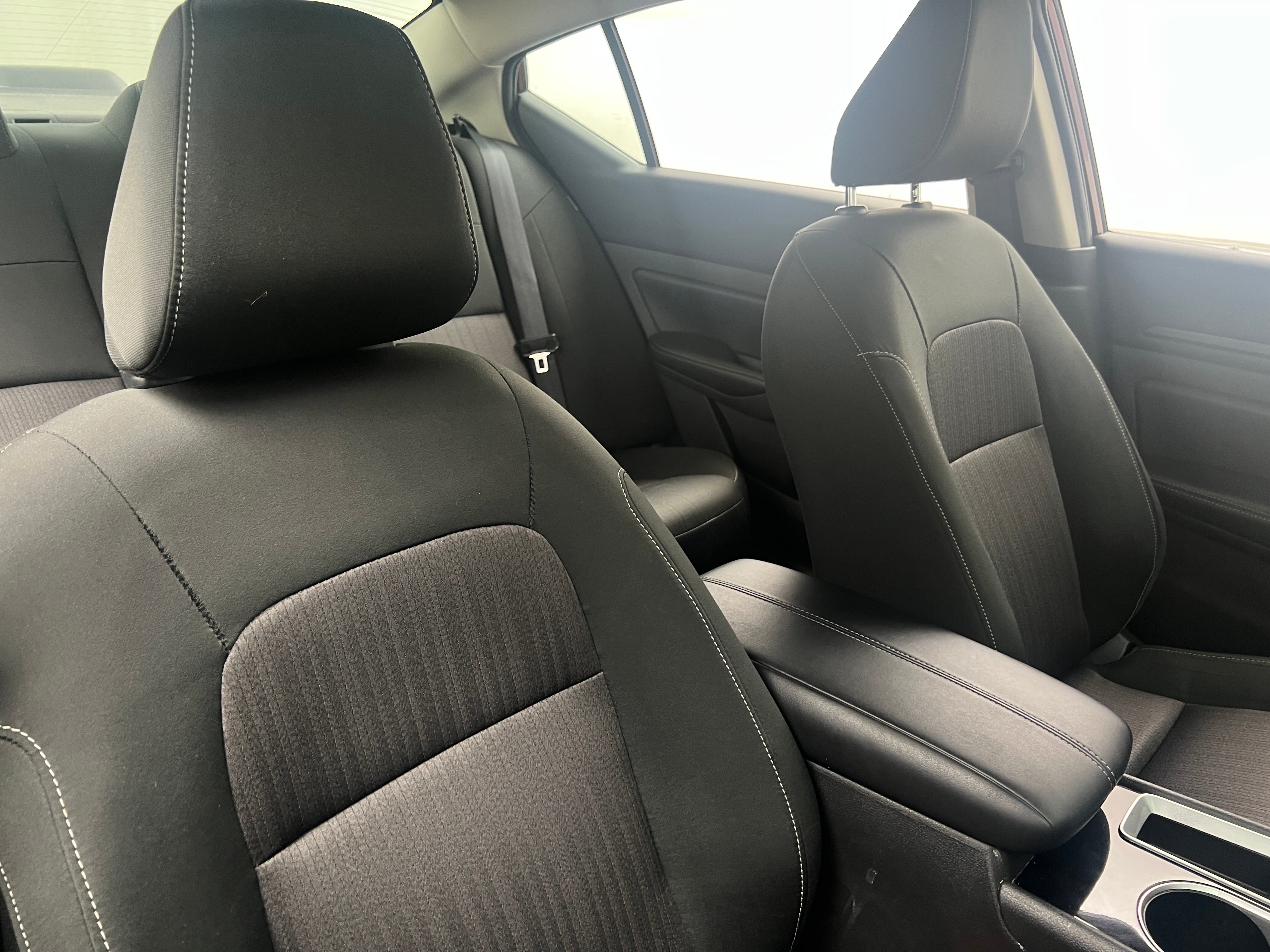 2024 Nissan Altima SV 2