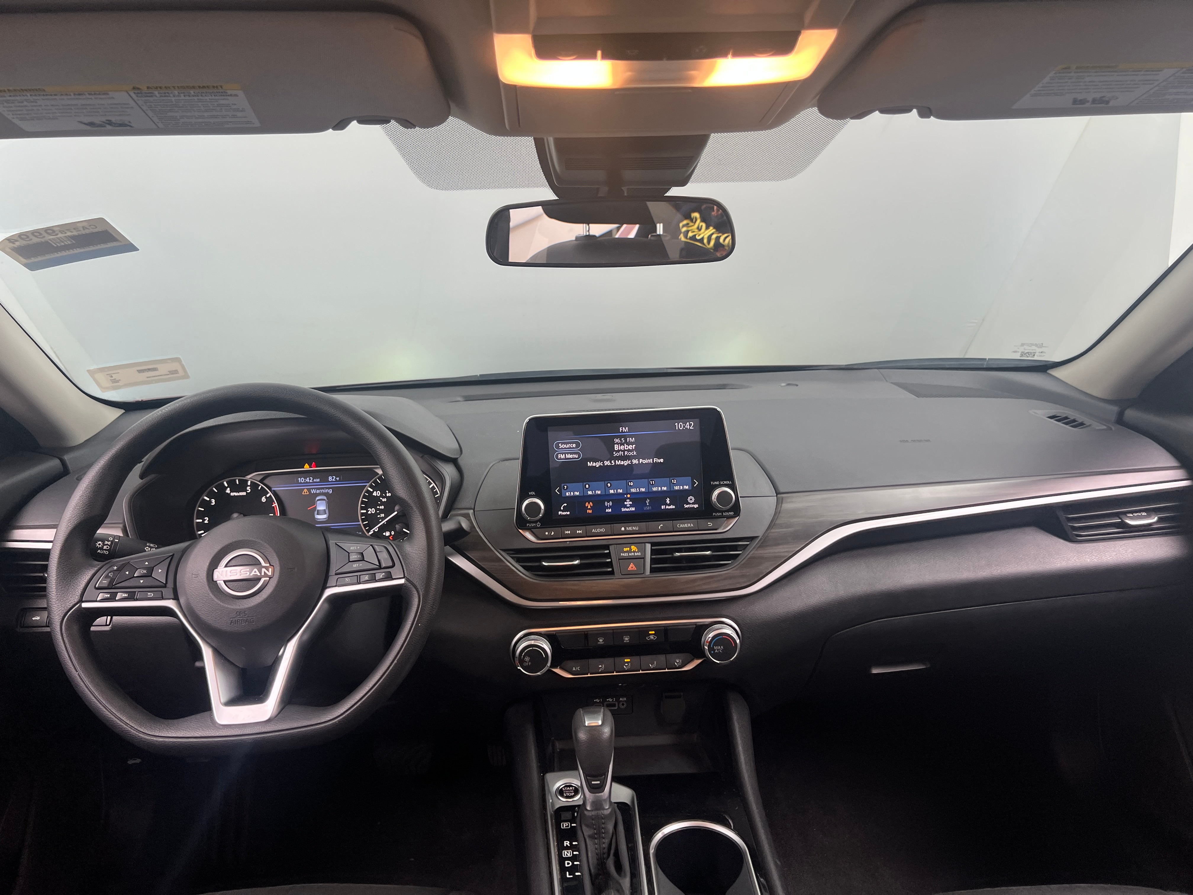 2024 Nissan Altima SV 3