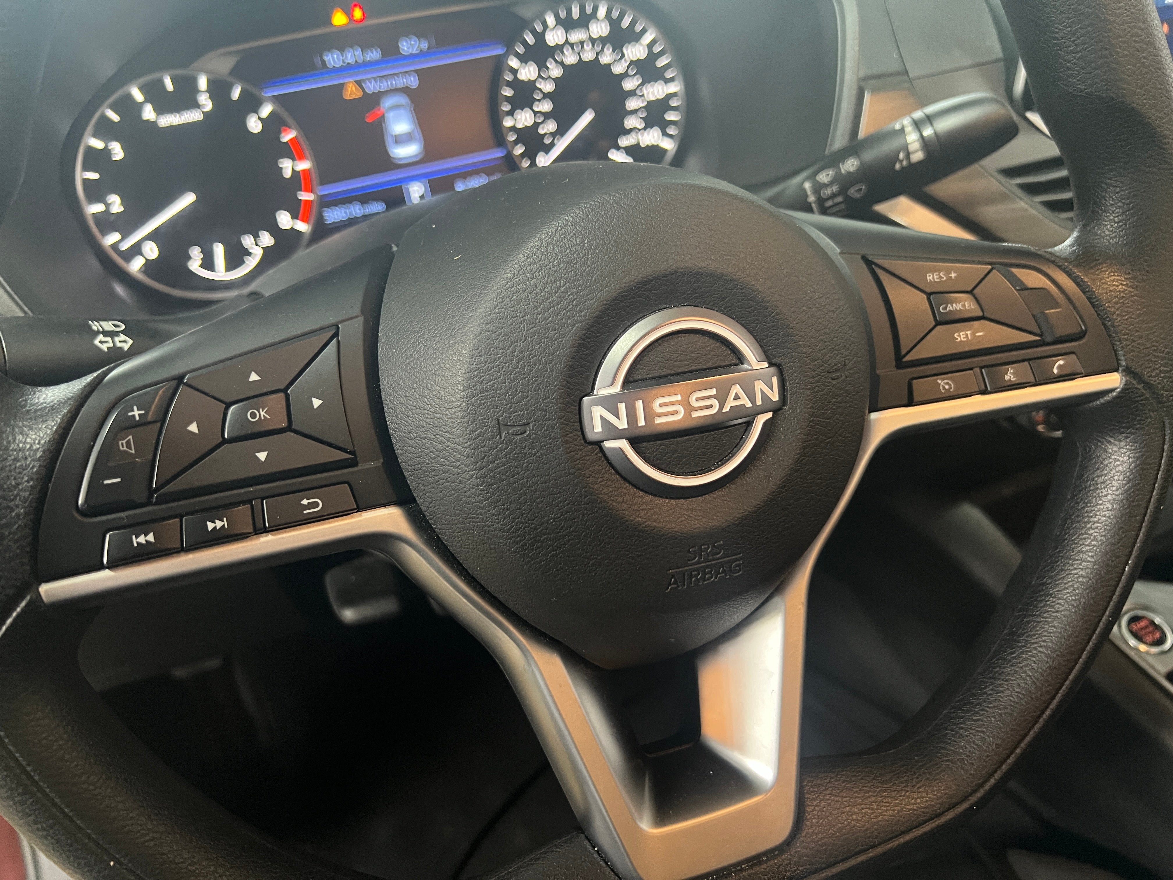 2024 Nissan Altima SV 5