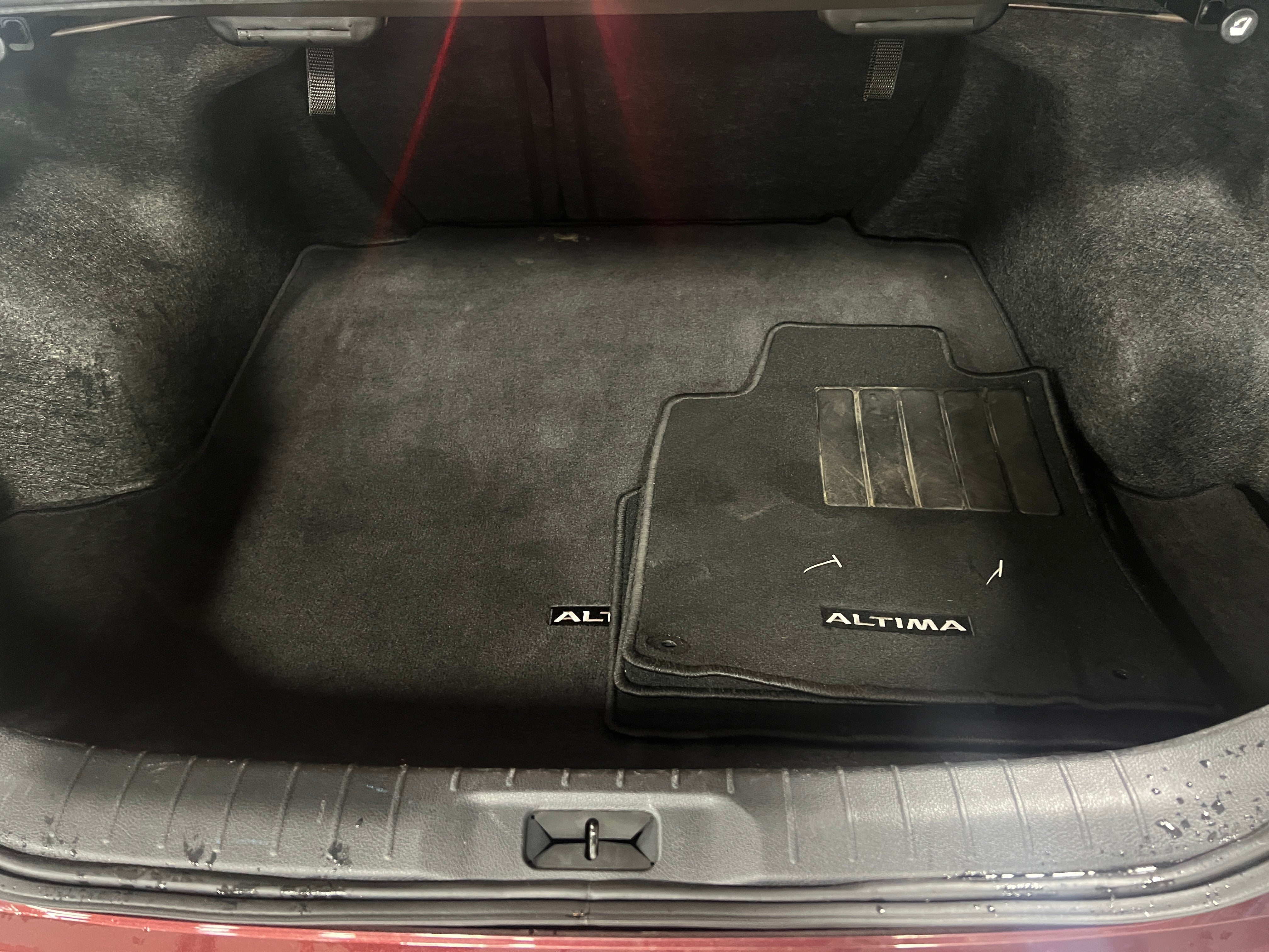 2024 Nissan Altima SV 7