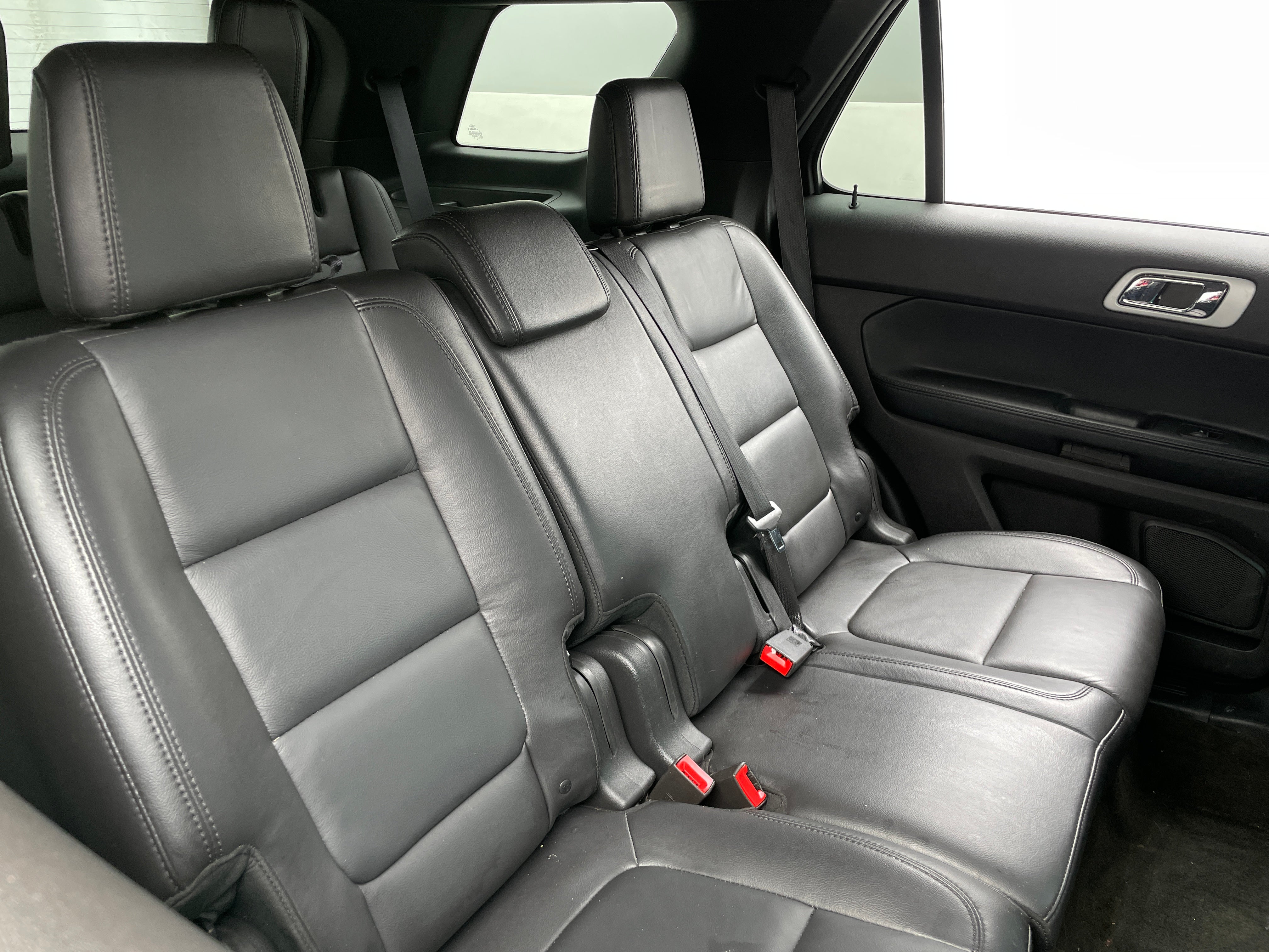 2015 Ford Explorer XLT 6