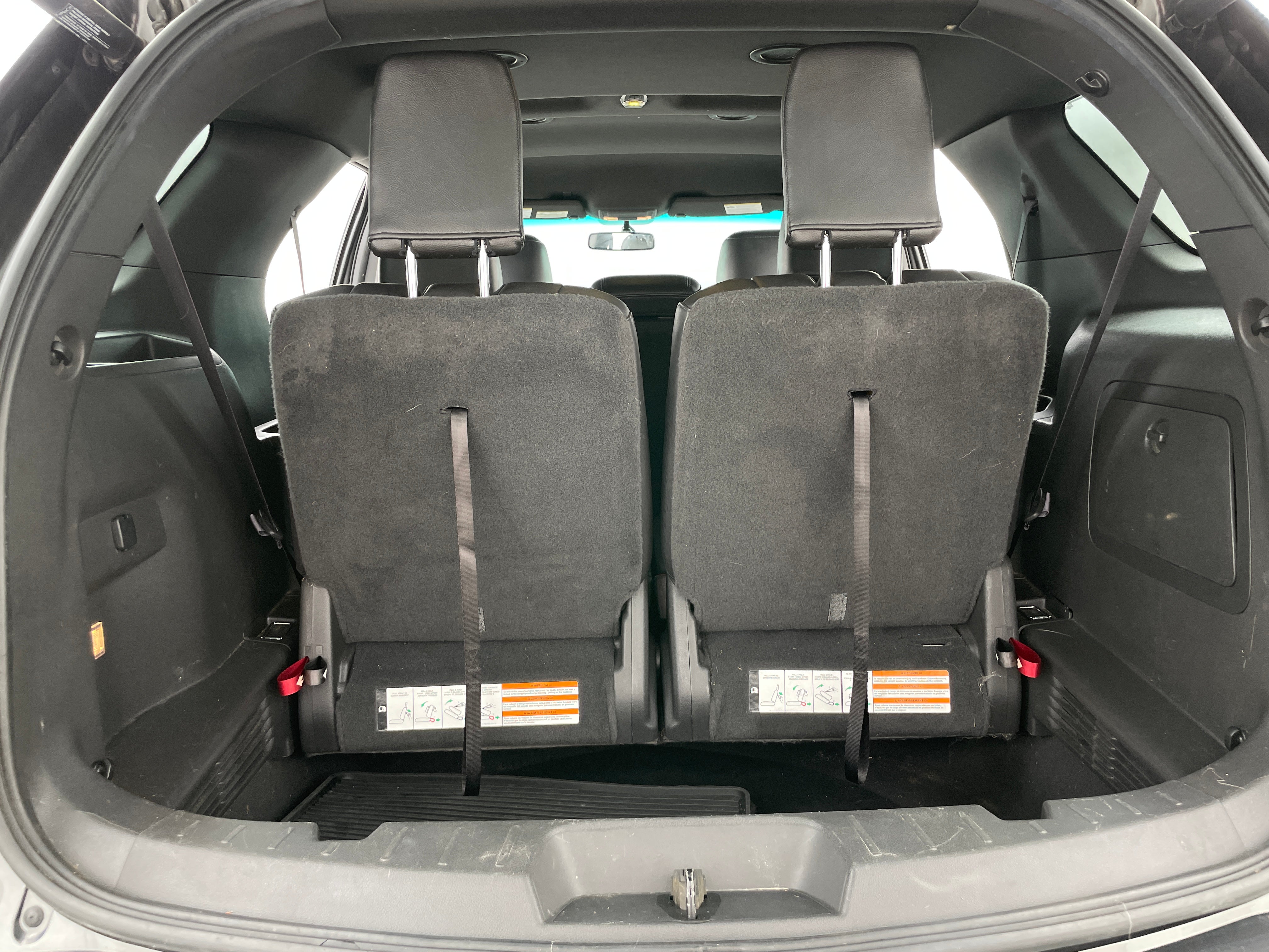 2015 Ford Explorer XLT 7