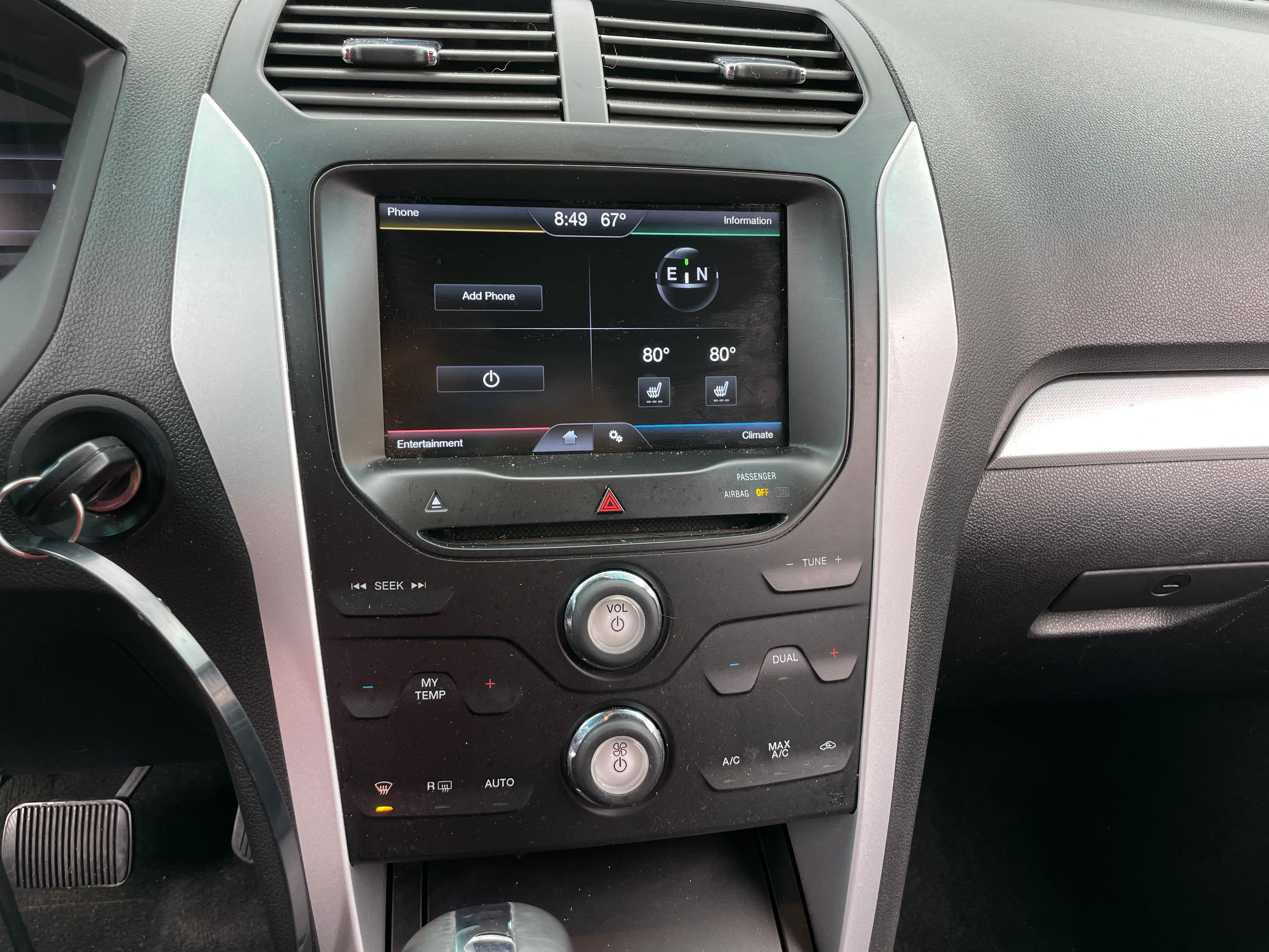 2015 Ford Explorer XLT 4