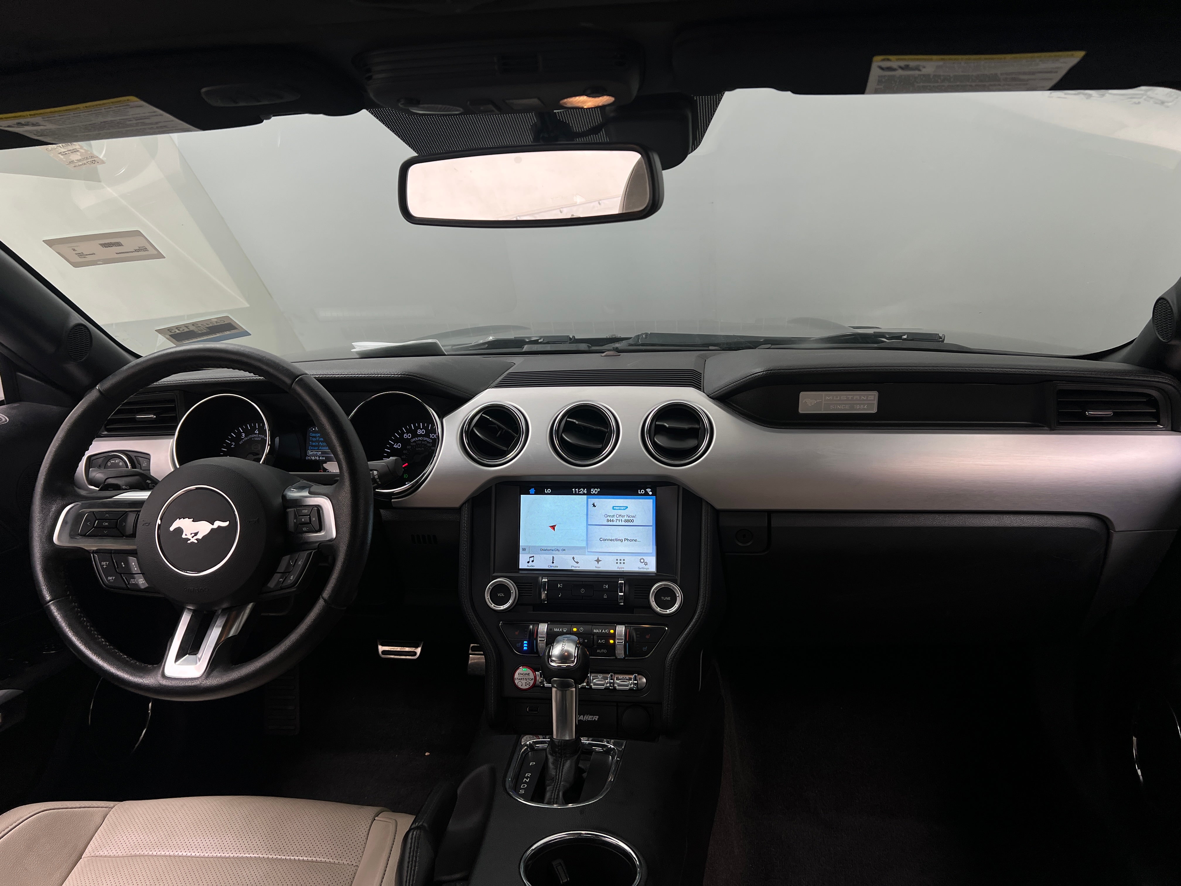 2017 Ford Mustang GT Premium 3