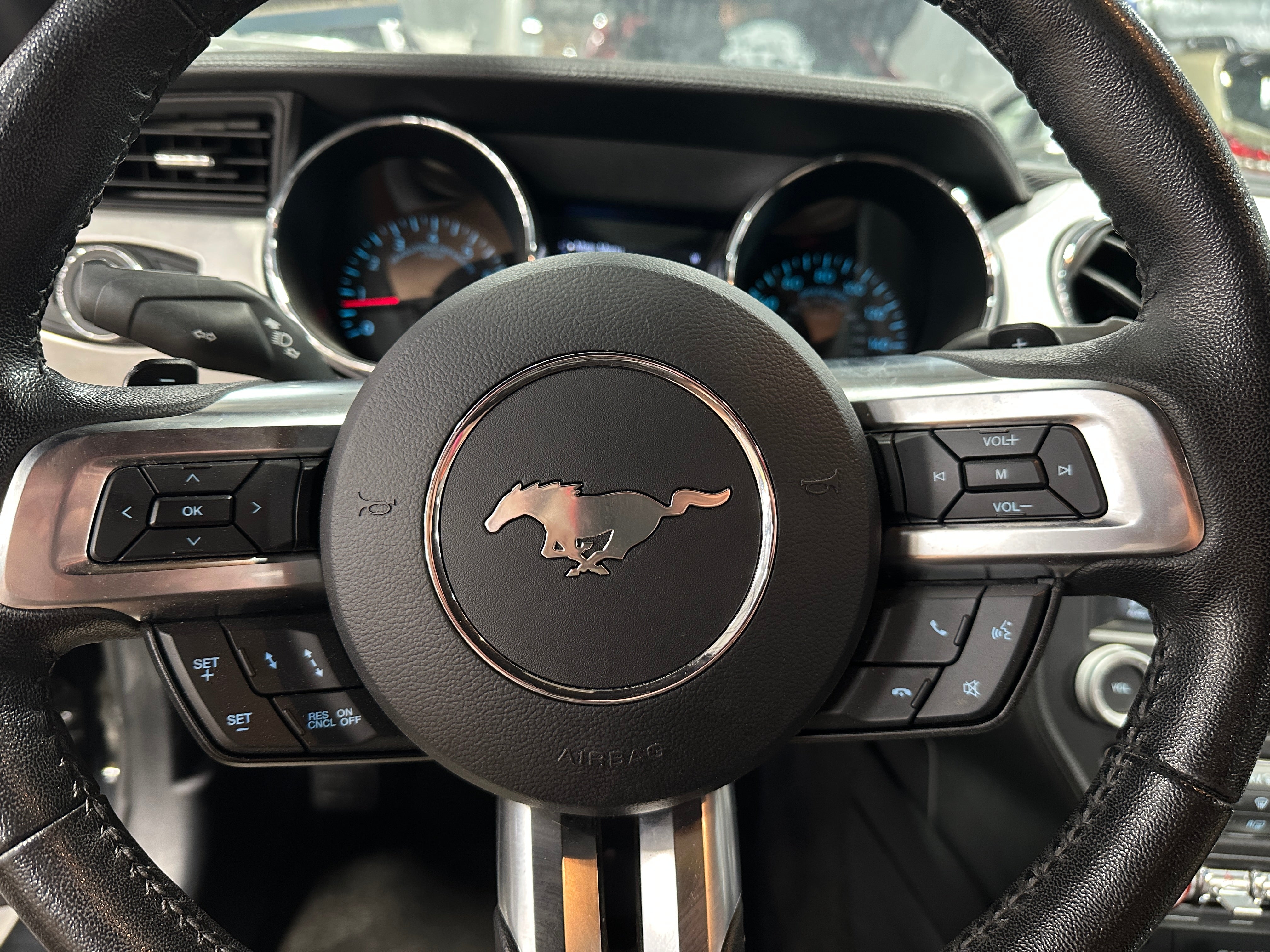 2017 Ford Mustang GT Premium 5