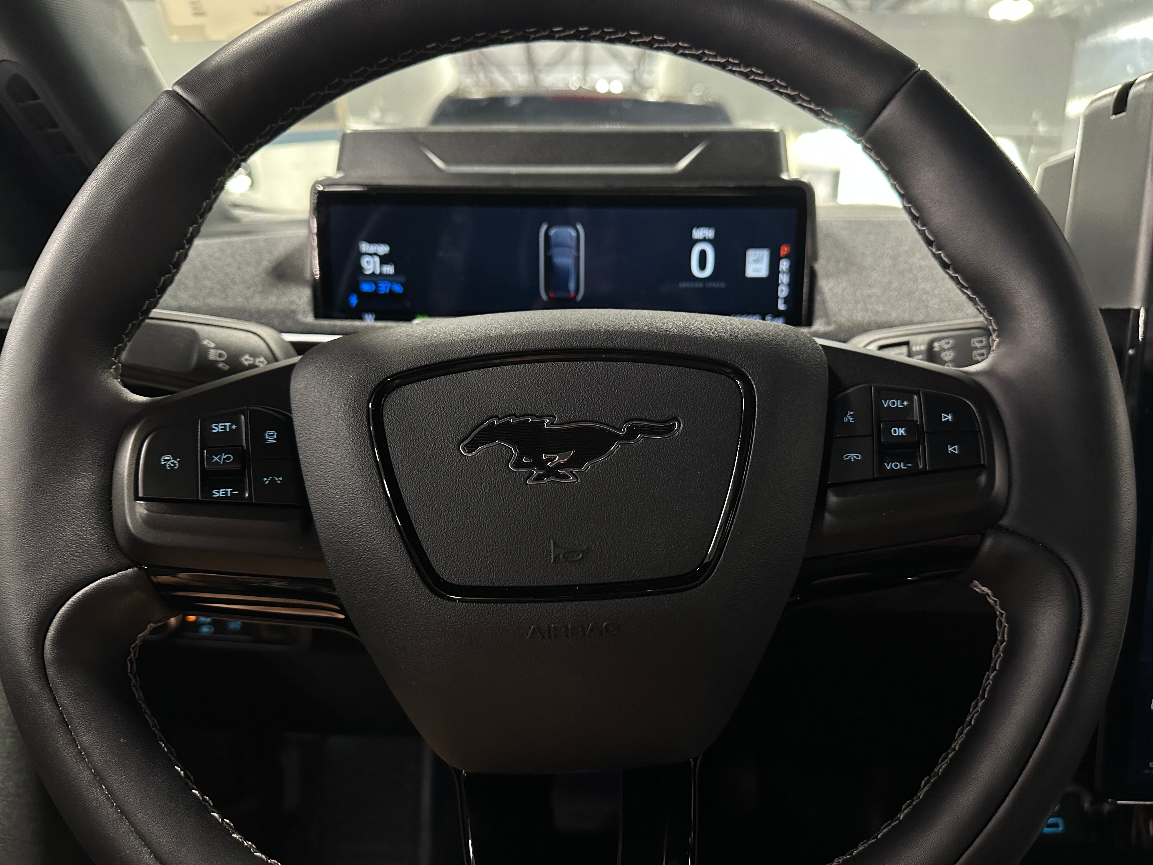 2022 Ford Mustang Mach-E GT 5