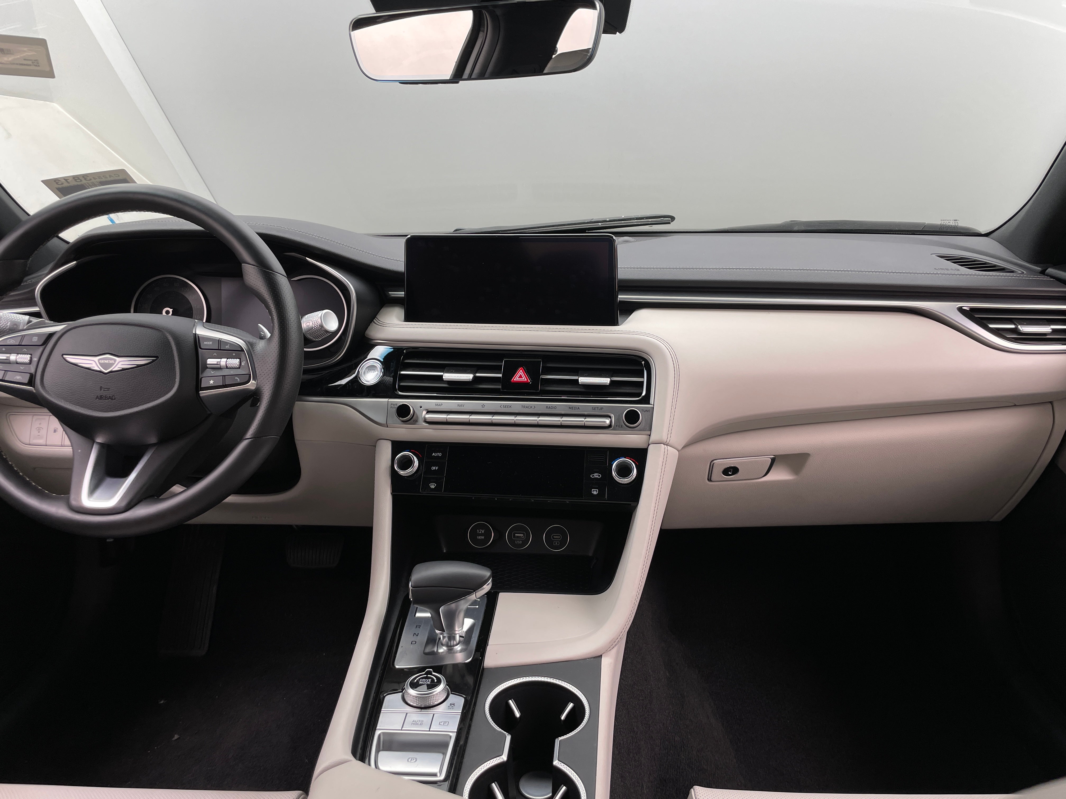 2024 Genesis G70 2.5T 2