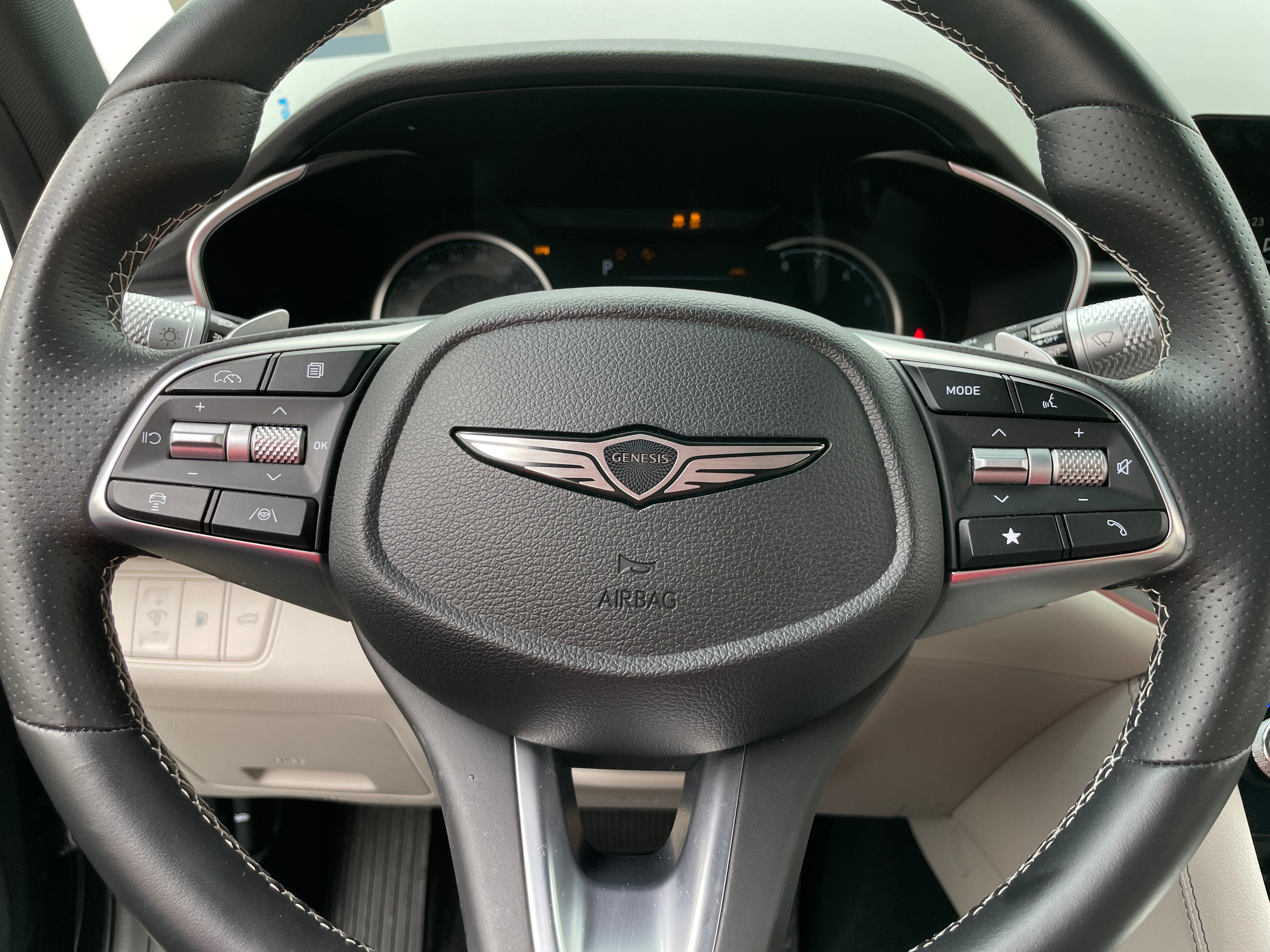 2024 Genesis G70 2.5T 4