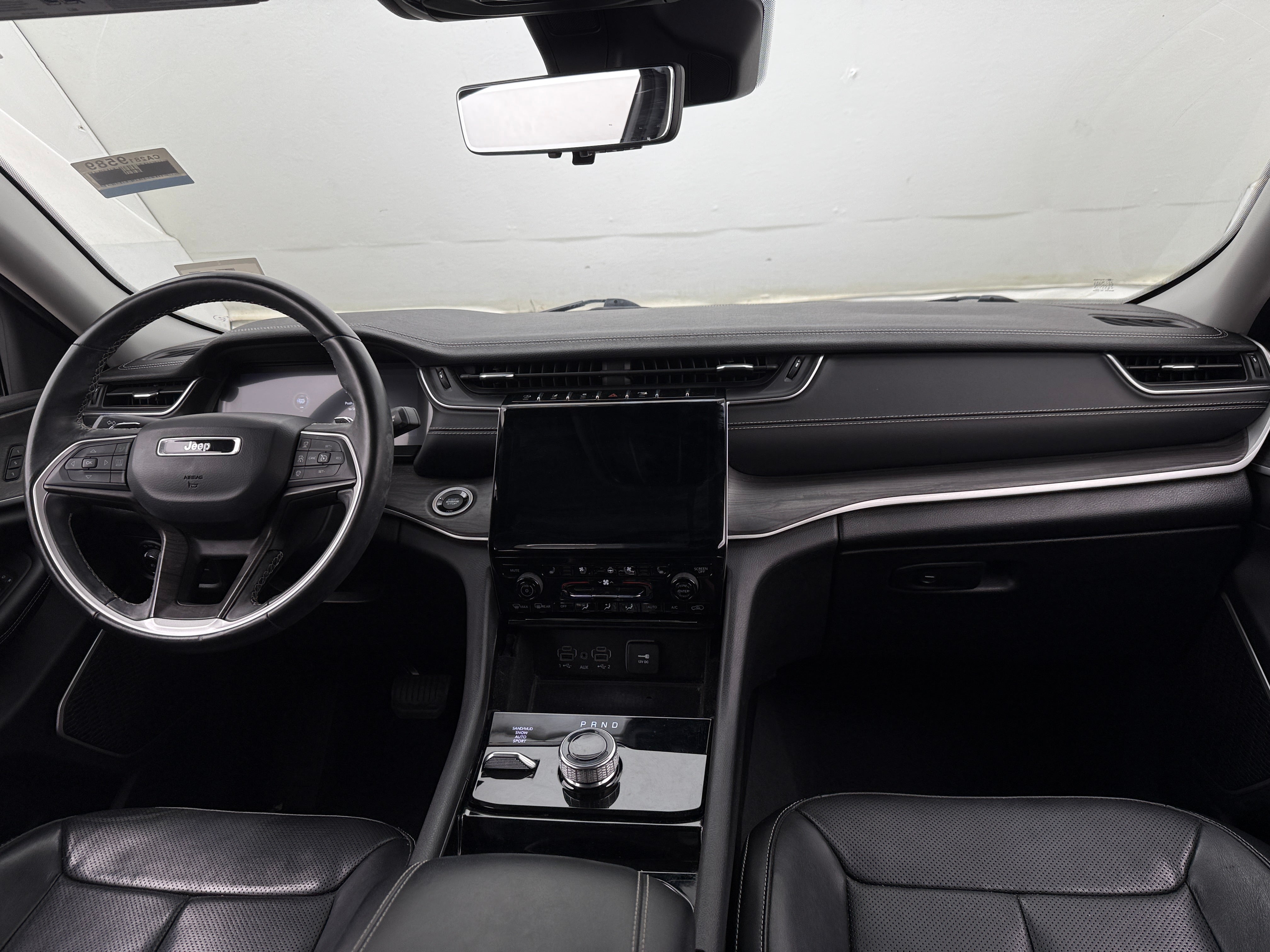2021 Jeep Grand Cherokee L Limited Edition 2