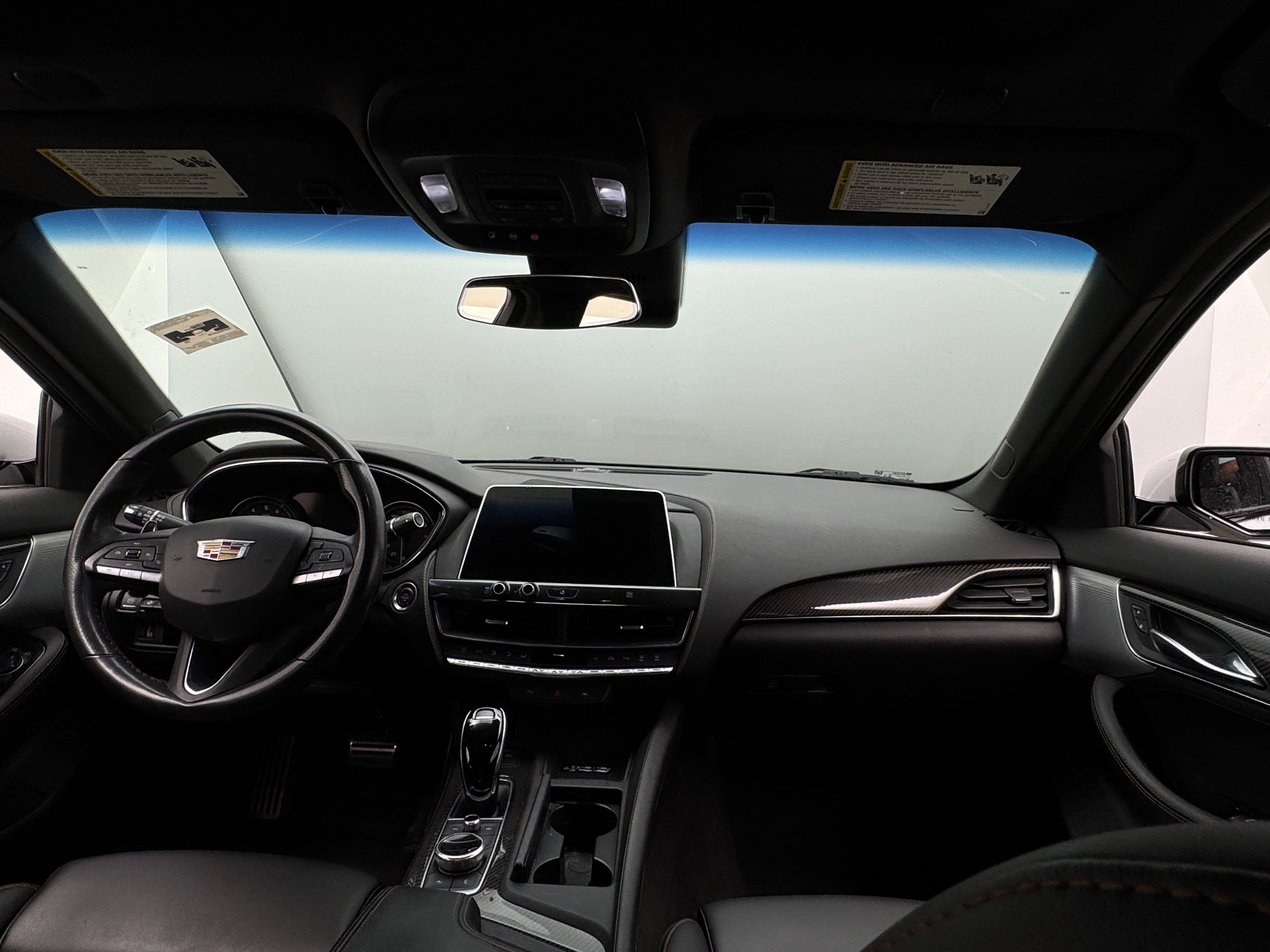 2020 Cadillac CT5 Sport 2