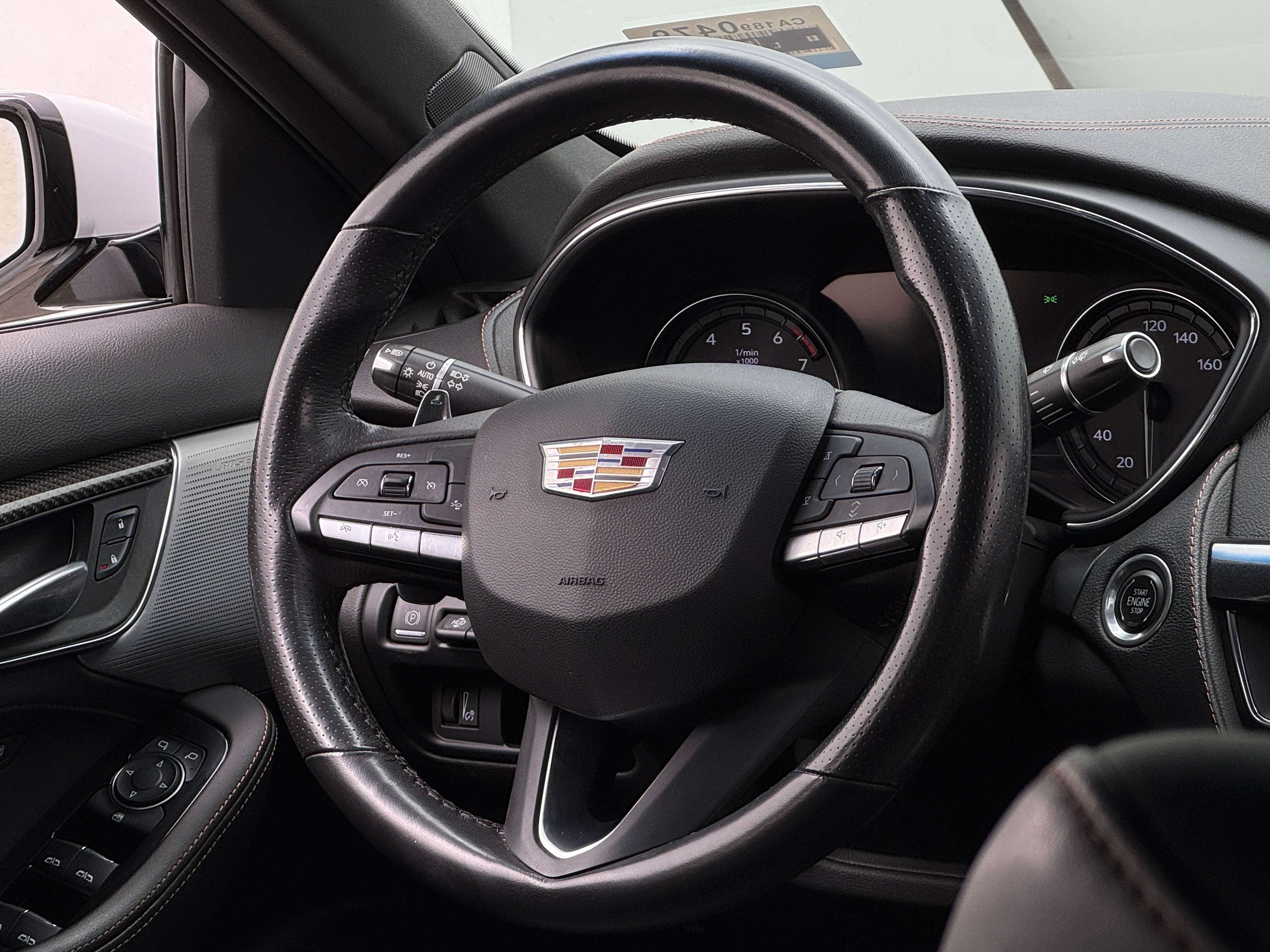 2020 Cadillac CT5 Sport 4