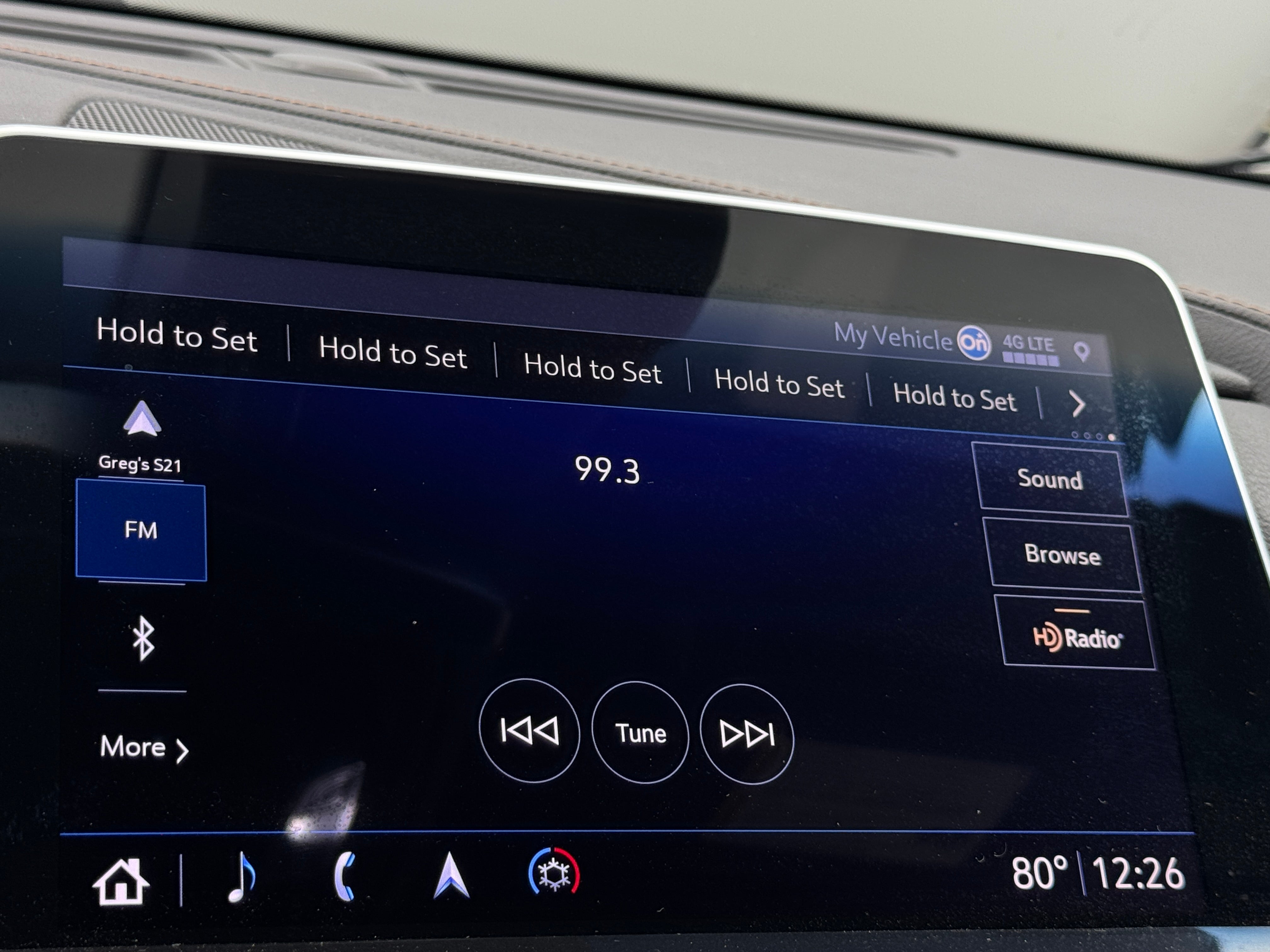 2020 Cadillac CT5 Sport 3