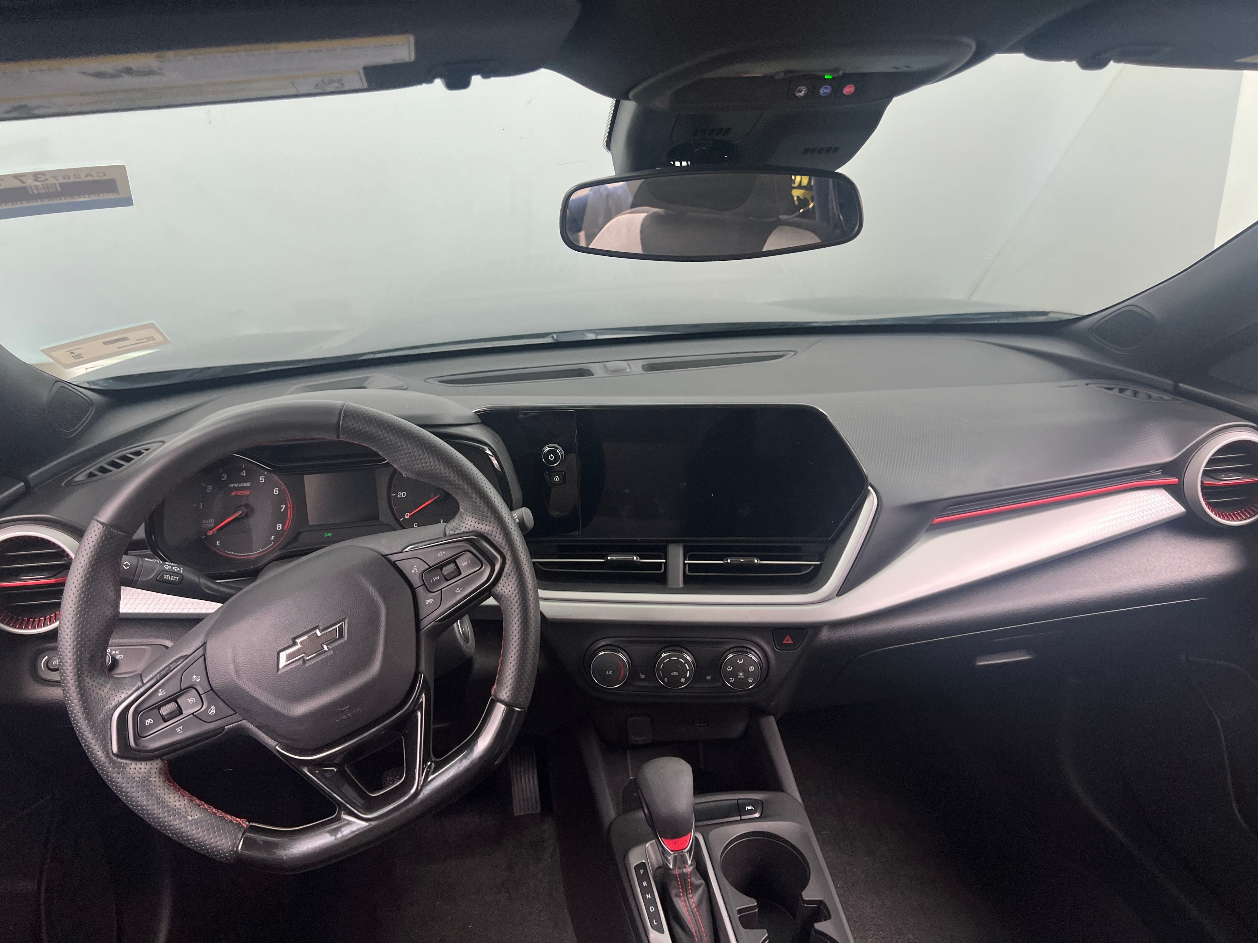 2024 Chevrolet Trax RS 3
