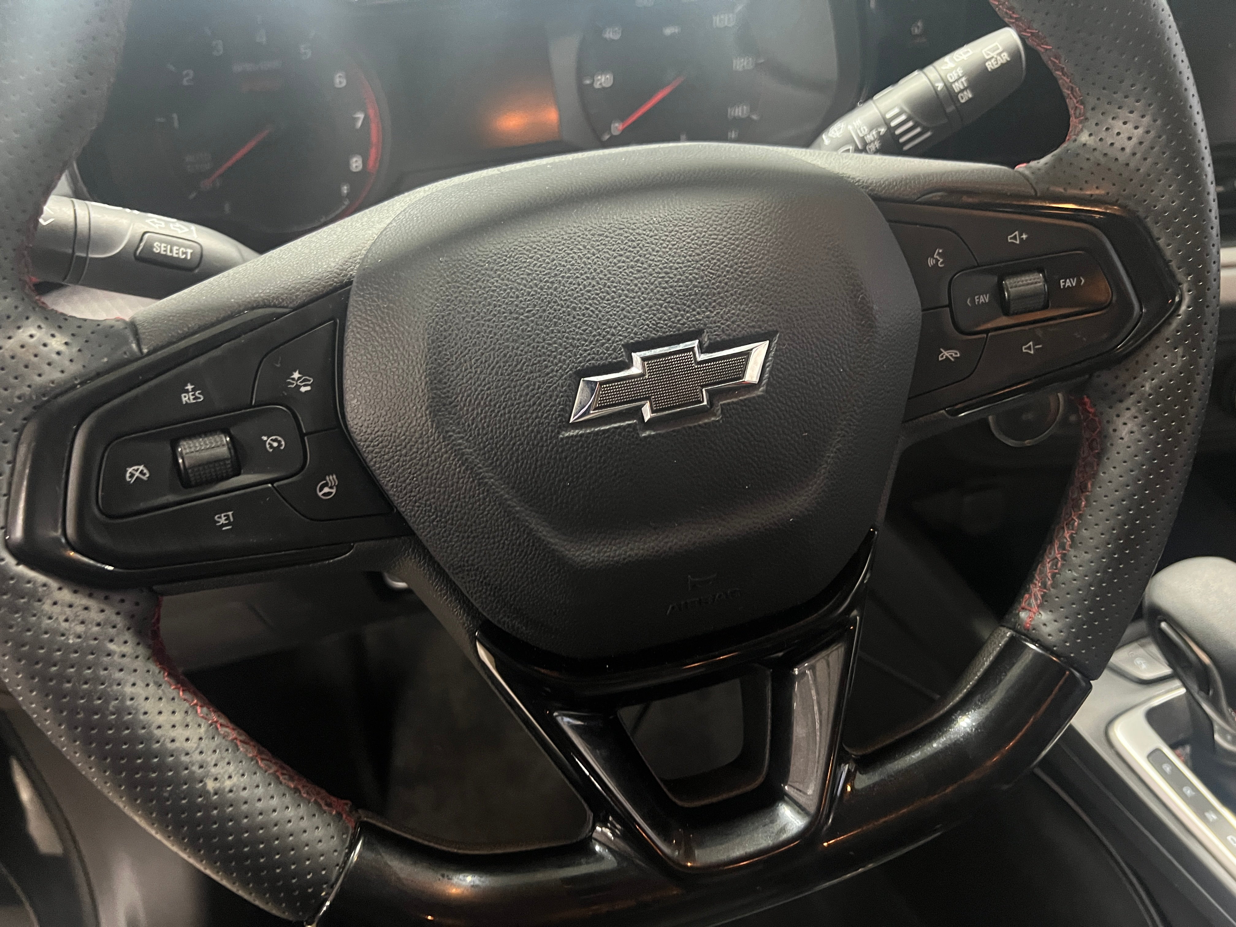 2024 Chevrolet Trax RS 5
