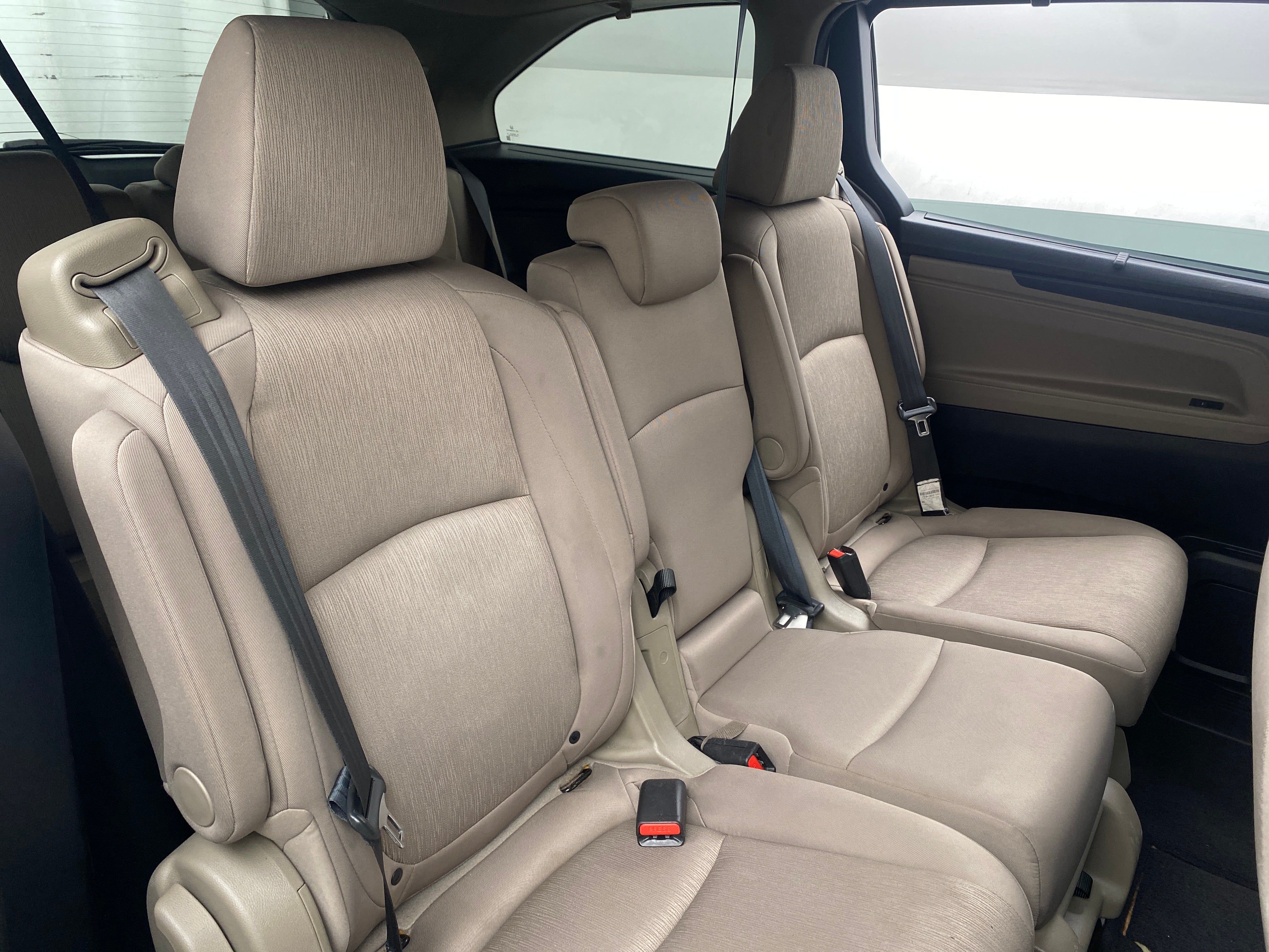 2020 Honda Odyssey EX 6