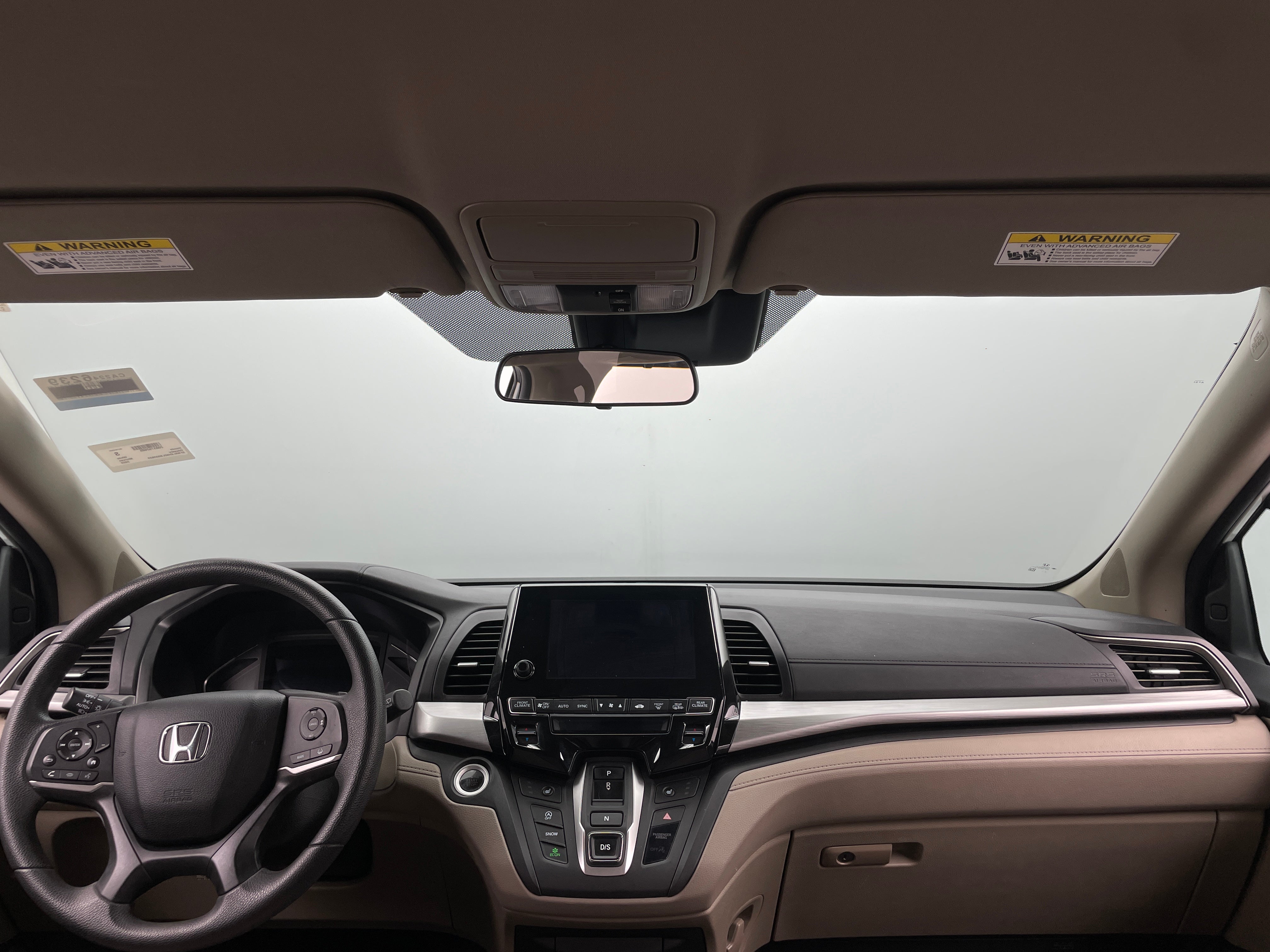 2020 Honda Odyssey EX 3