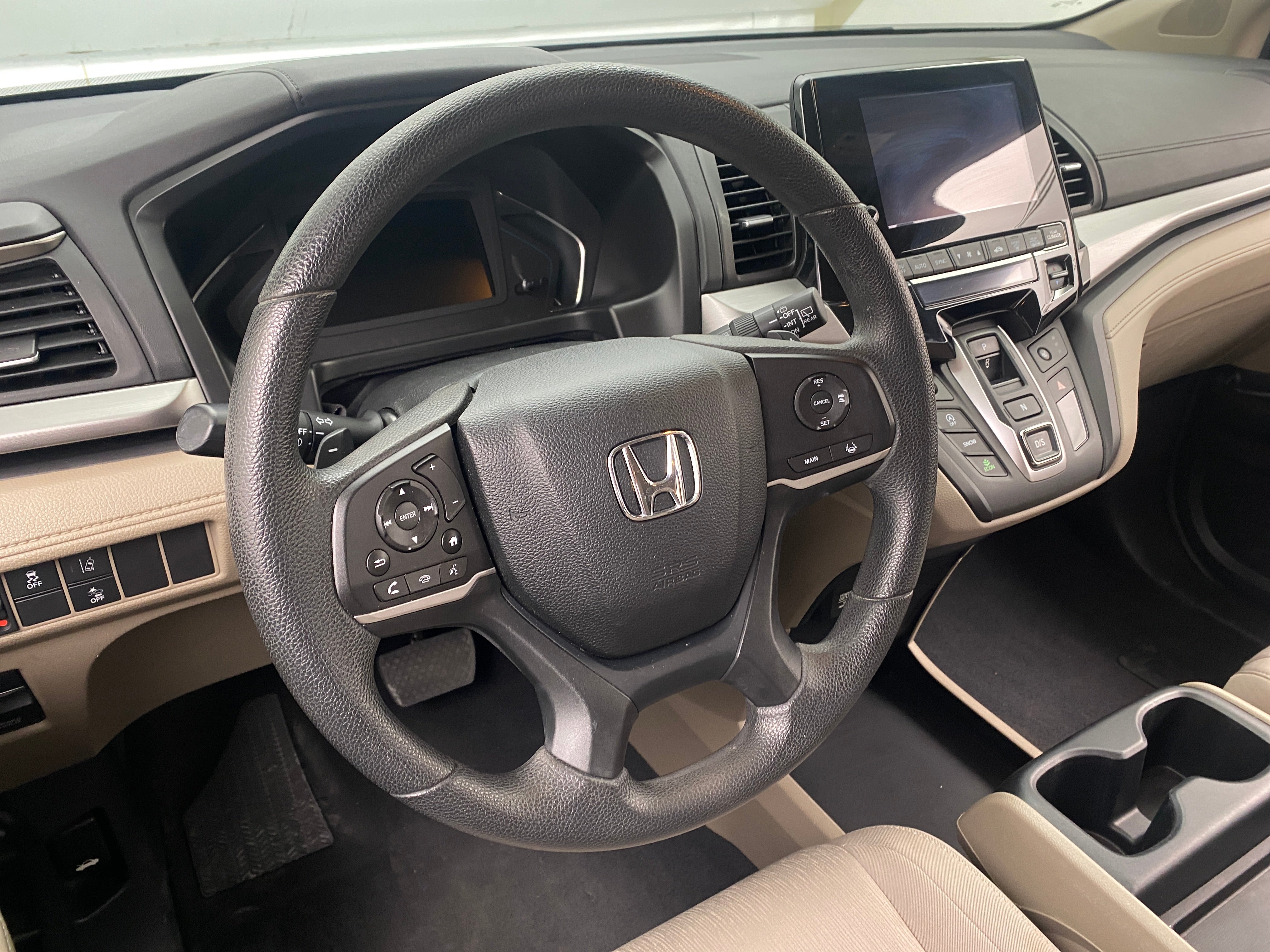 2020 Honda Odyssey EX 5