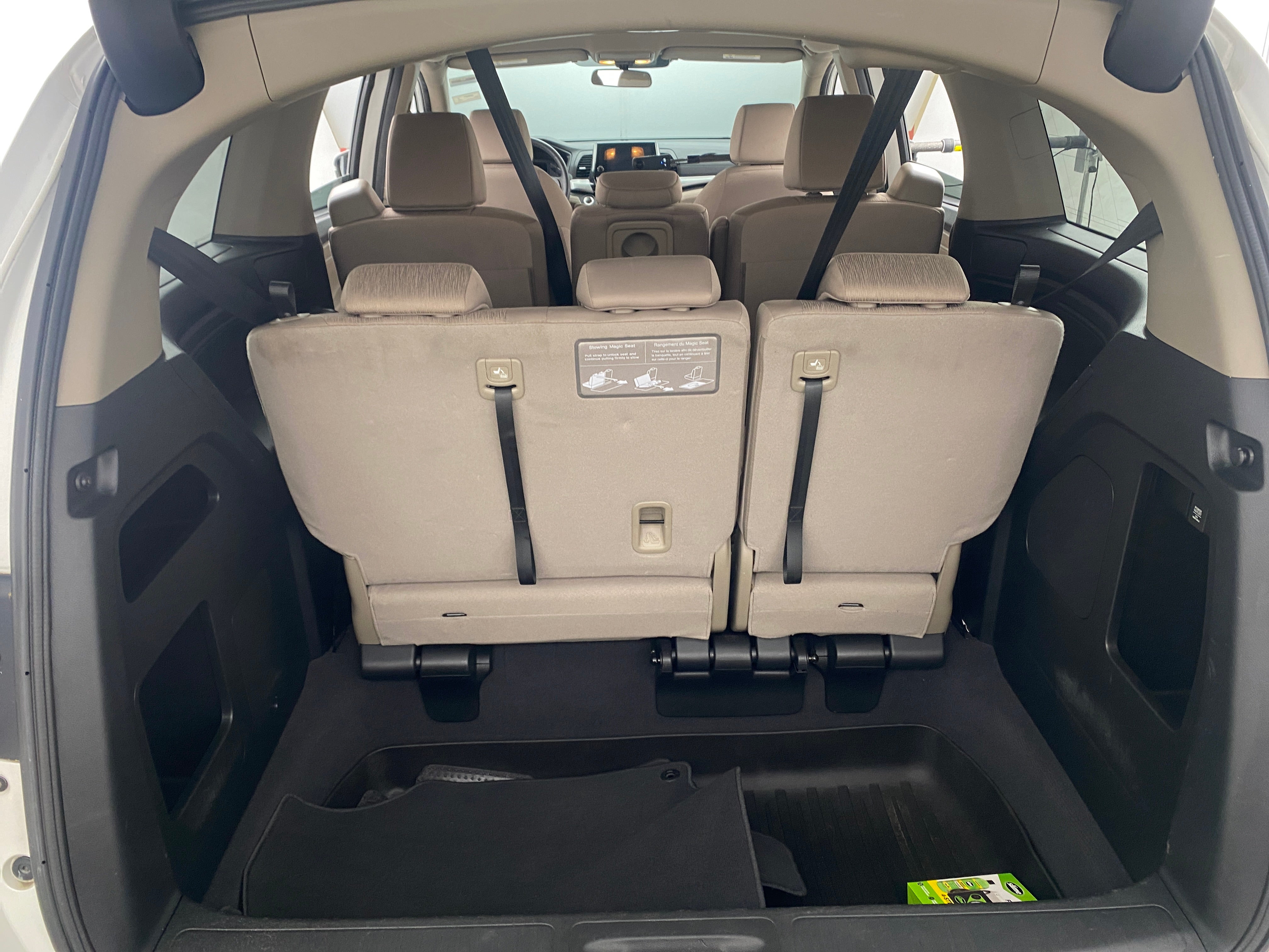 2020 Honda Odyssey EX 7
